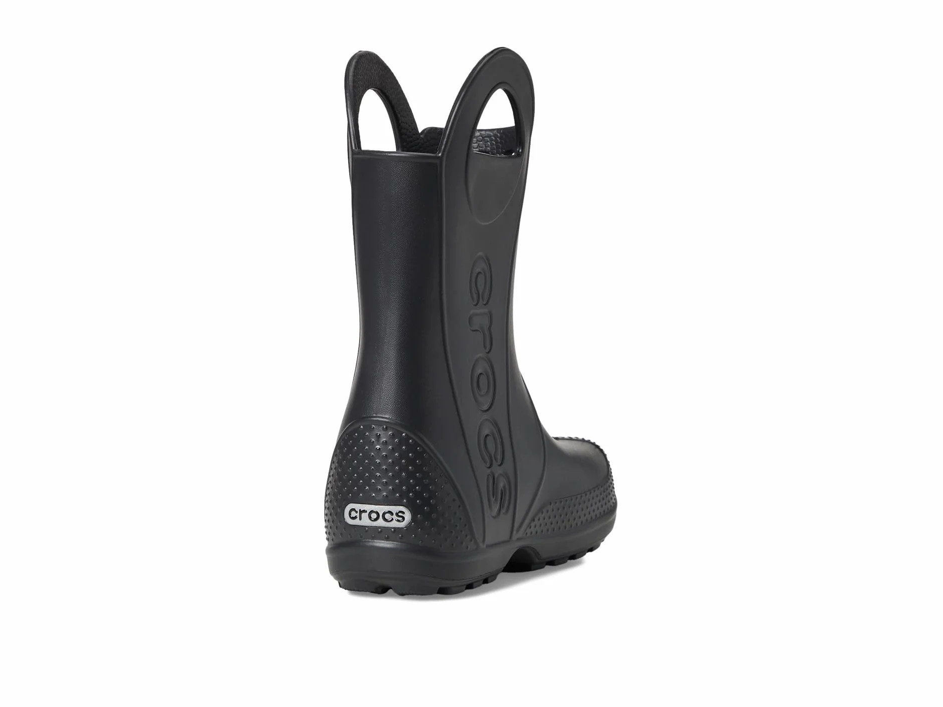 Crocs Uniseks - dzieci Handle It Rain Boot KObuwie przeciwdeszczowe