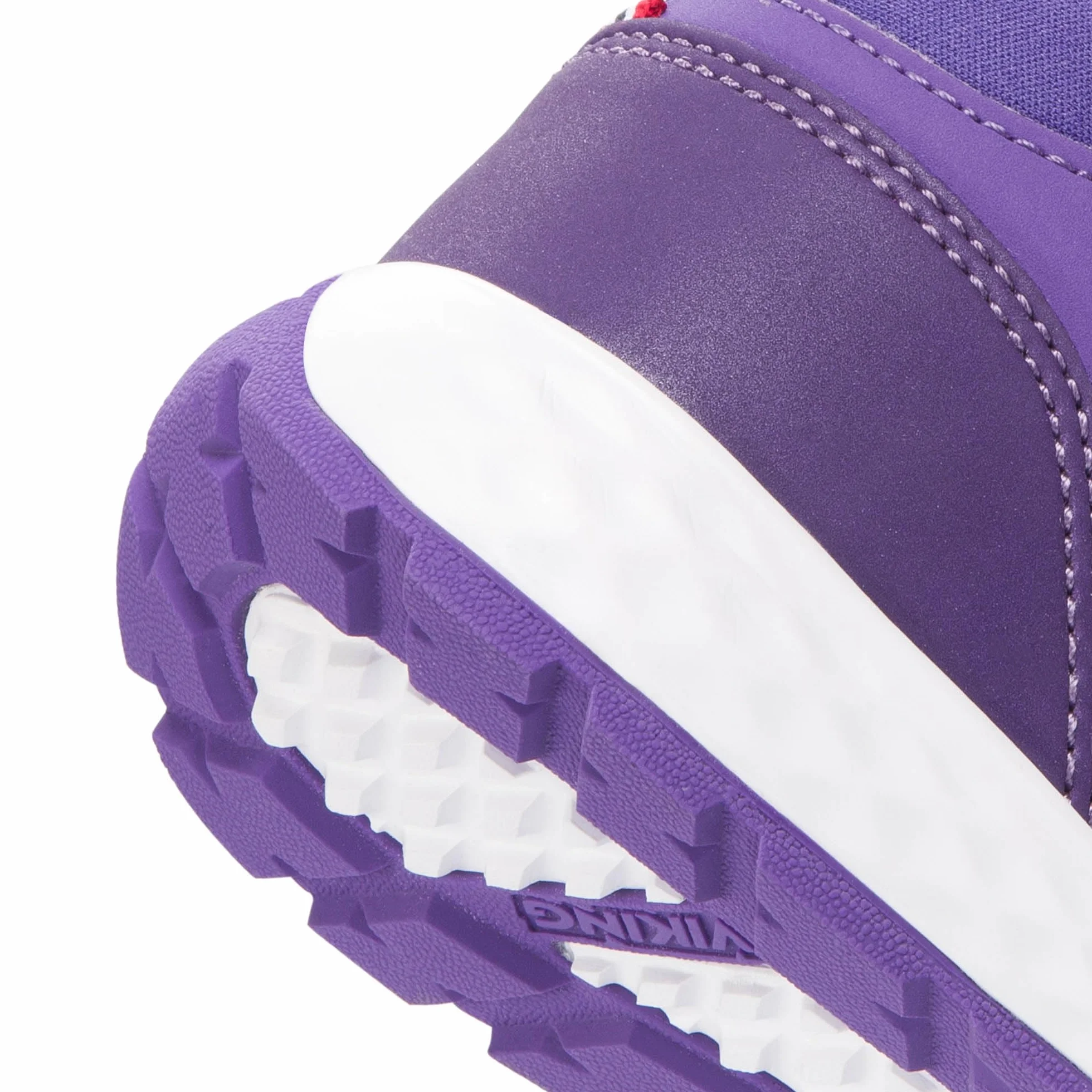 Viking Uniseks - dzieci Spectrum Reflex Mid GtxButy do chodzenia