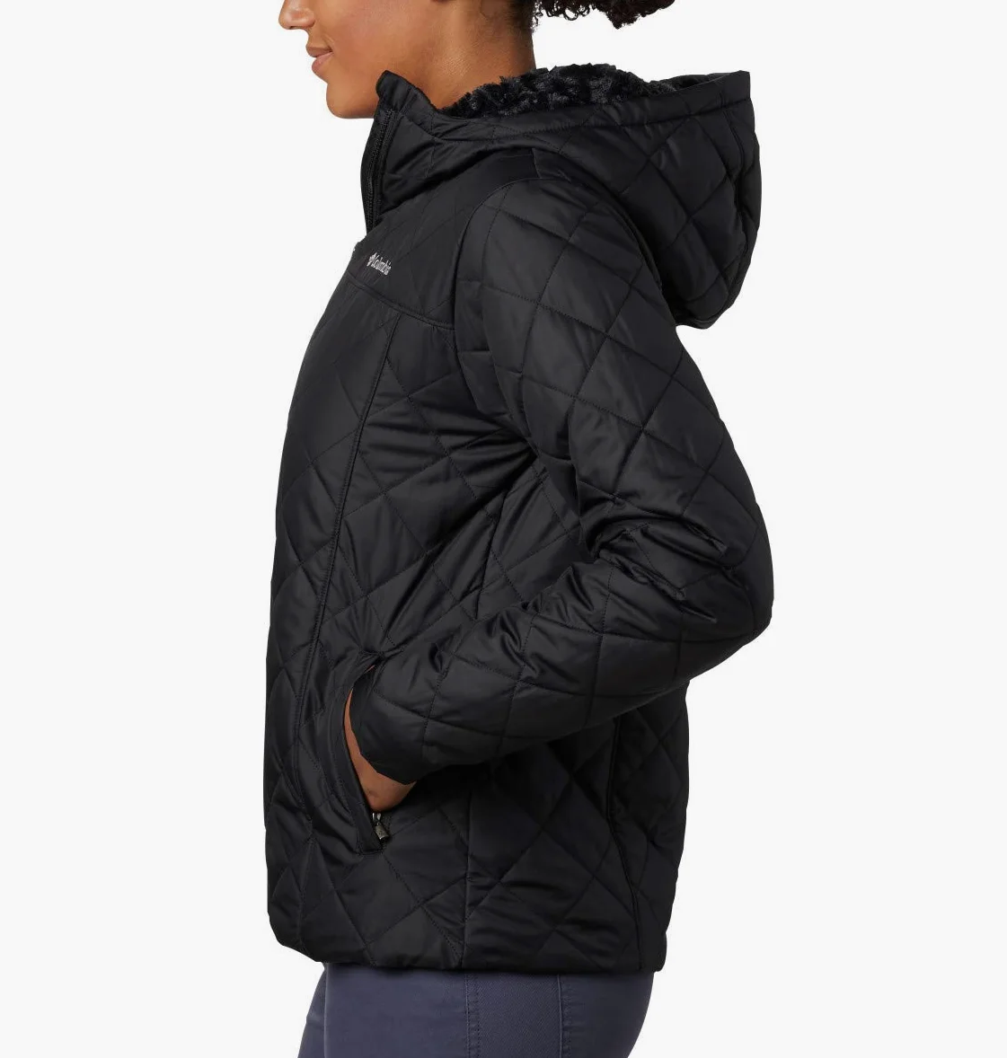 Columbia Kurtka Kobiety Copper Crest™ Kurtka Z Kapturem