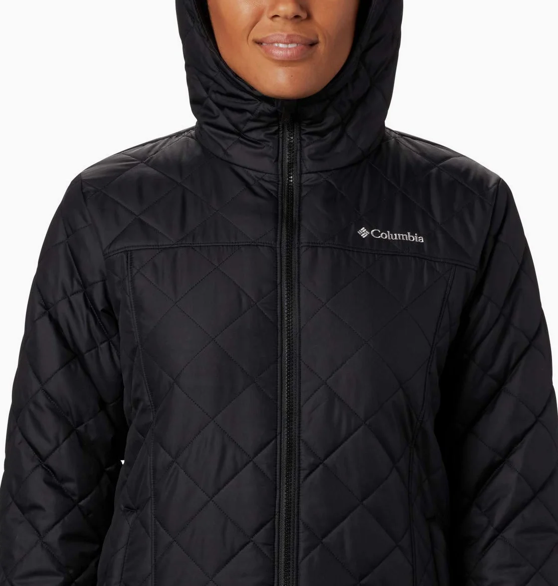 Columbia Kurtka Kobiety Copper Crest™ Kurtka Z Kapturem