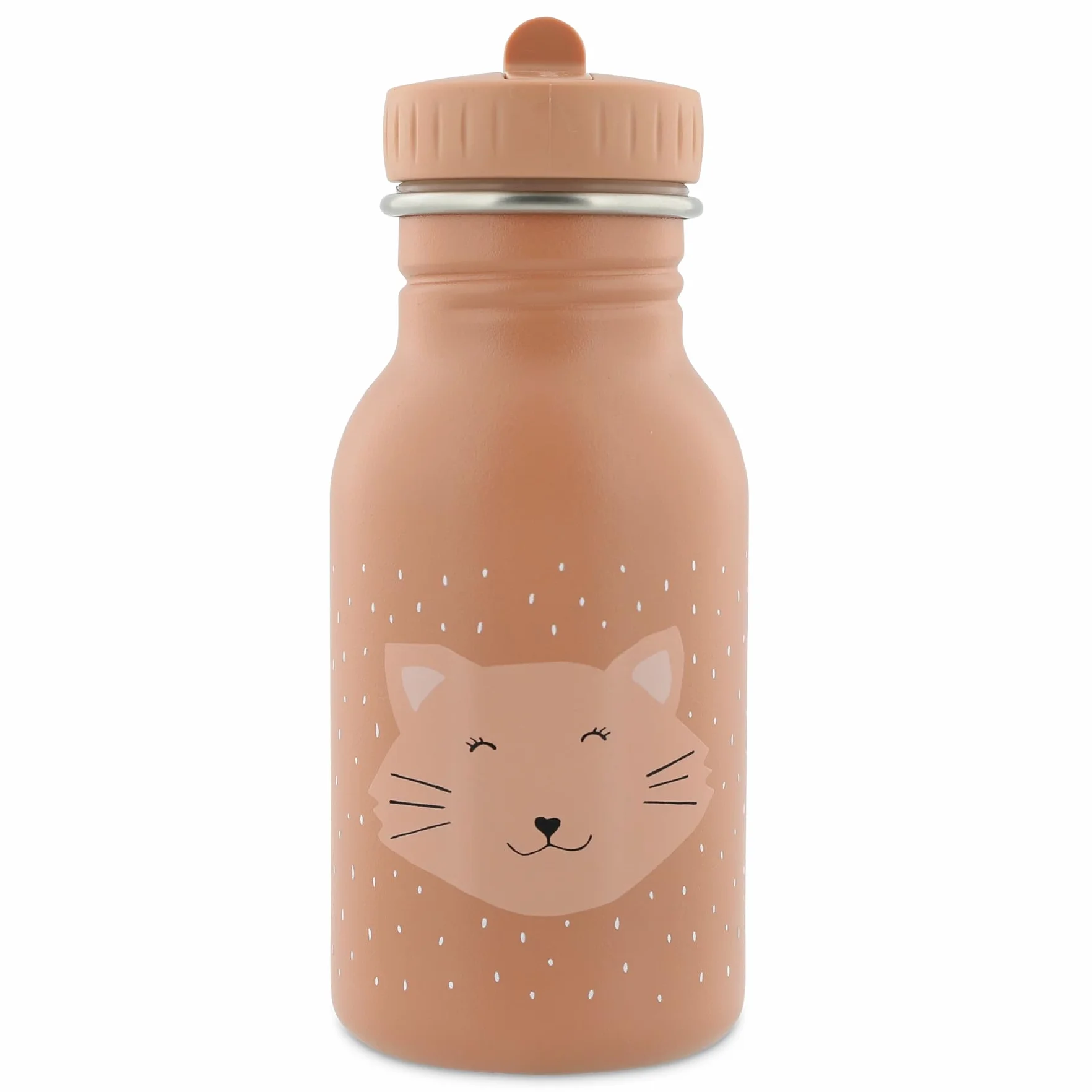 Trixie Drinkfles Mrs. Cat 350ml