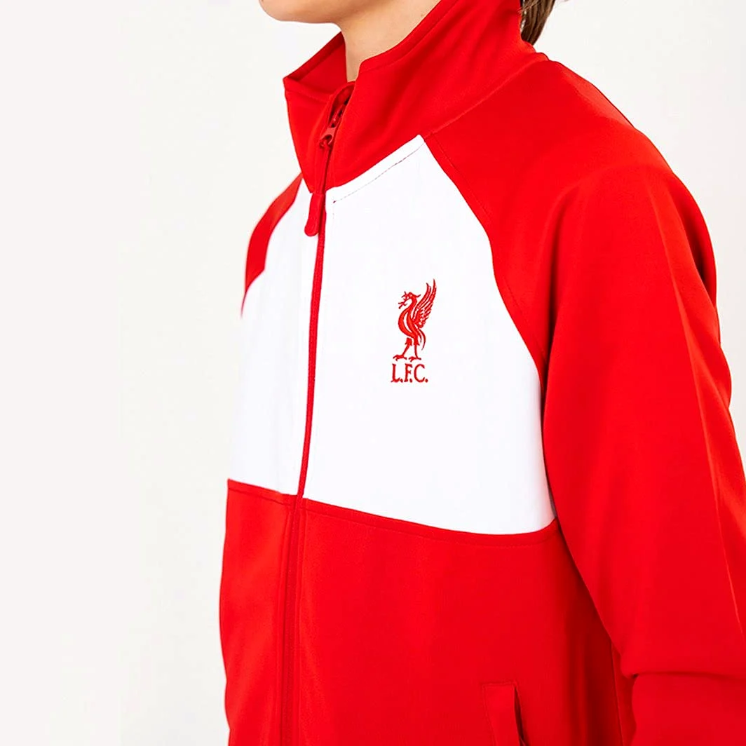 Liverpool FC dres treningowy dla dzieci - 2021/2022 - rozmiar 128