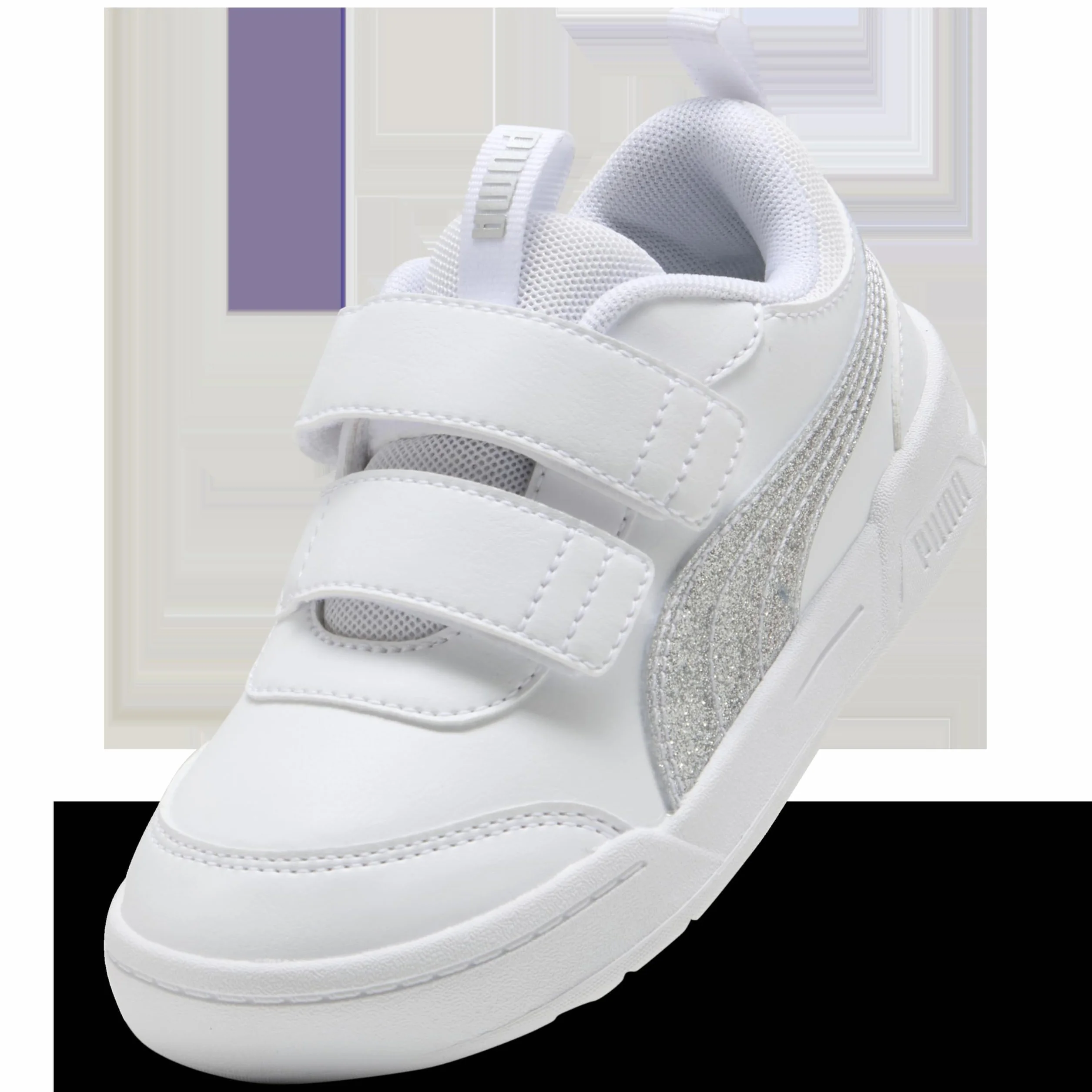 PUMA Dziewczynki Puma Multiflex 2 Glitz Fs V PsTrampki