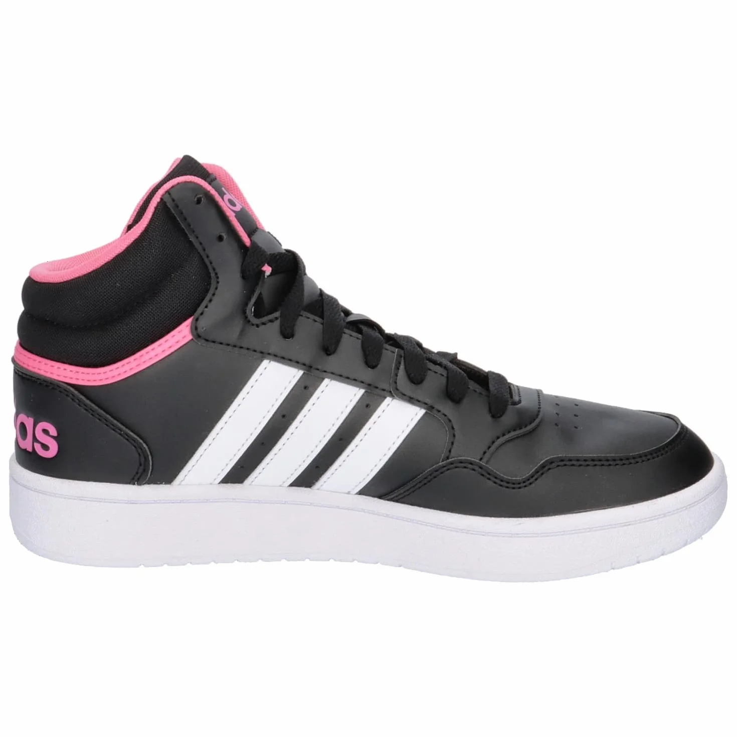 adidas Kobiety Hoops 3.0 Mid ShoesButy