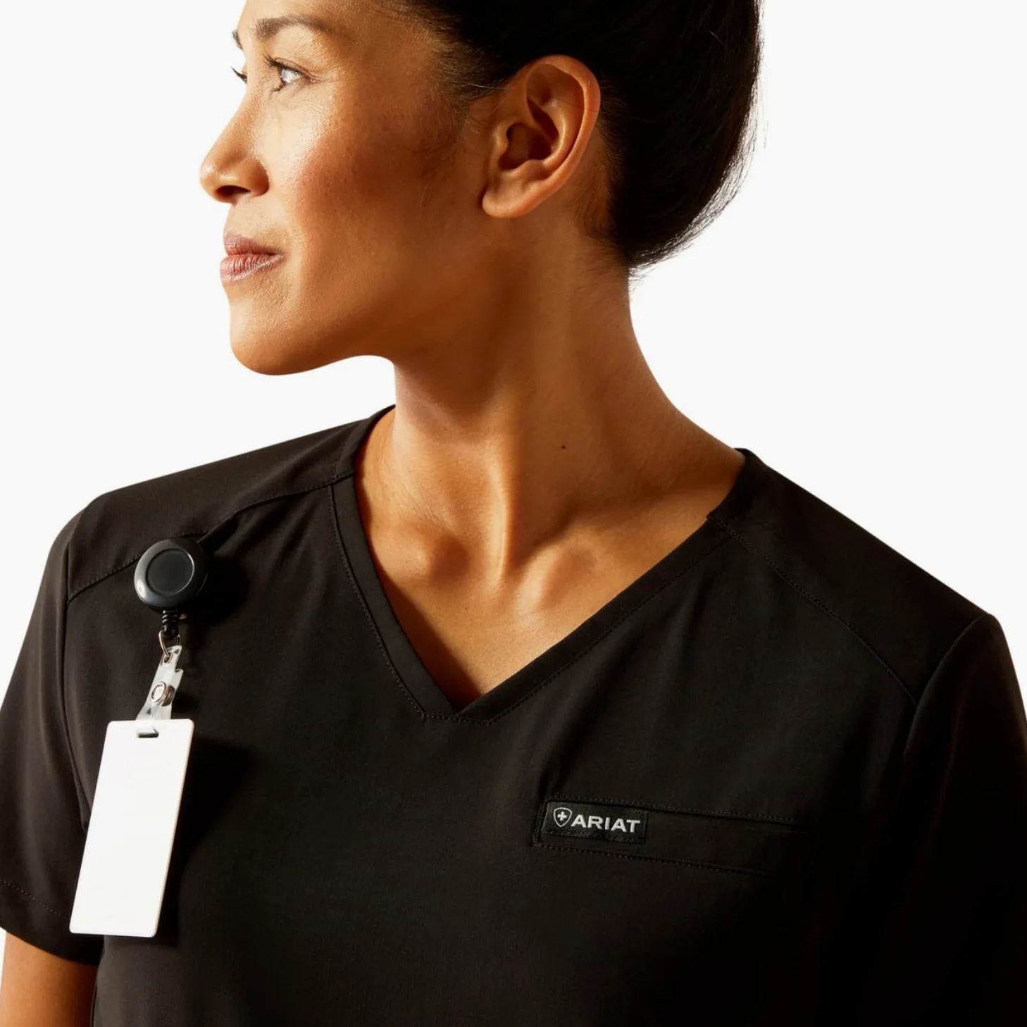 ARIAT Peelingi Kobiety Clara 6 Pocket Scrub Top
