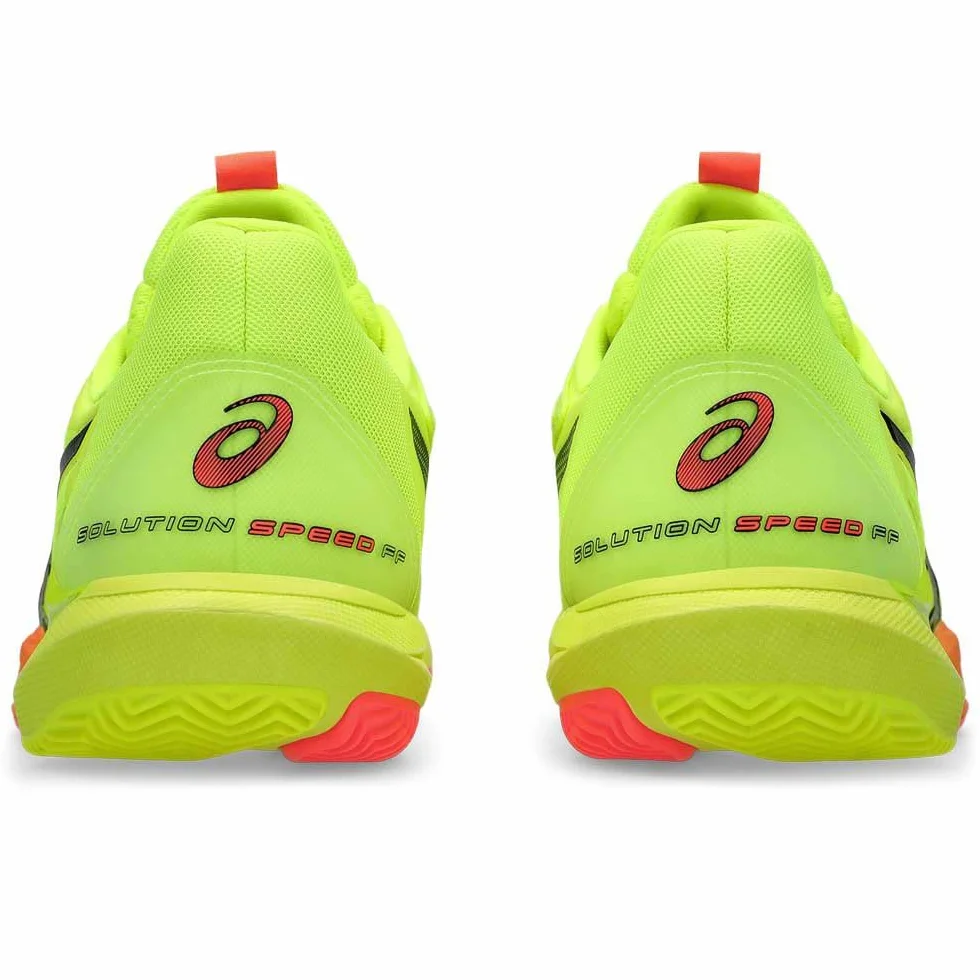 ASICS Kobiety Solution Speed Ff 3 Claysneakersy