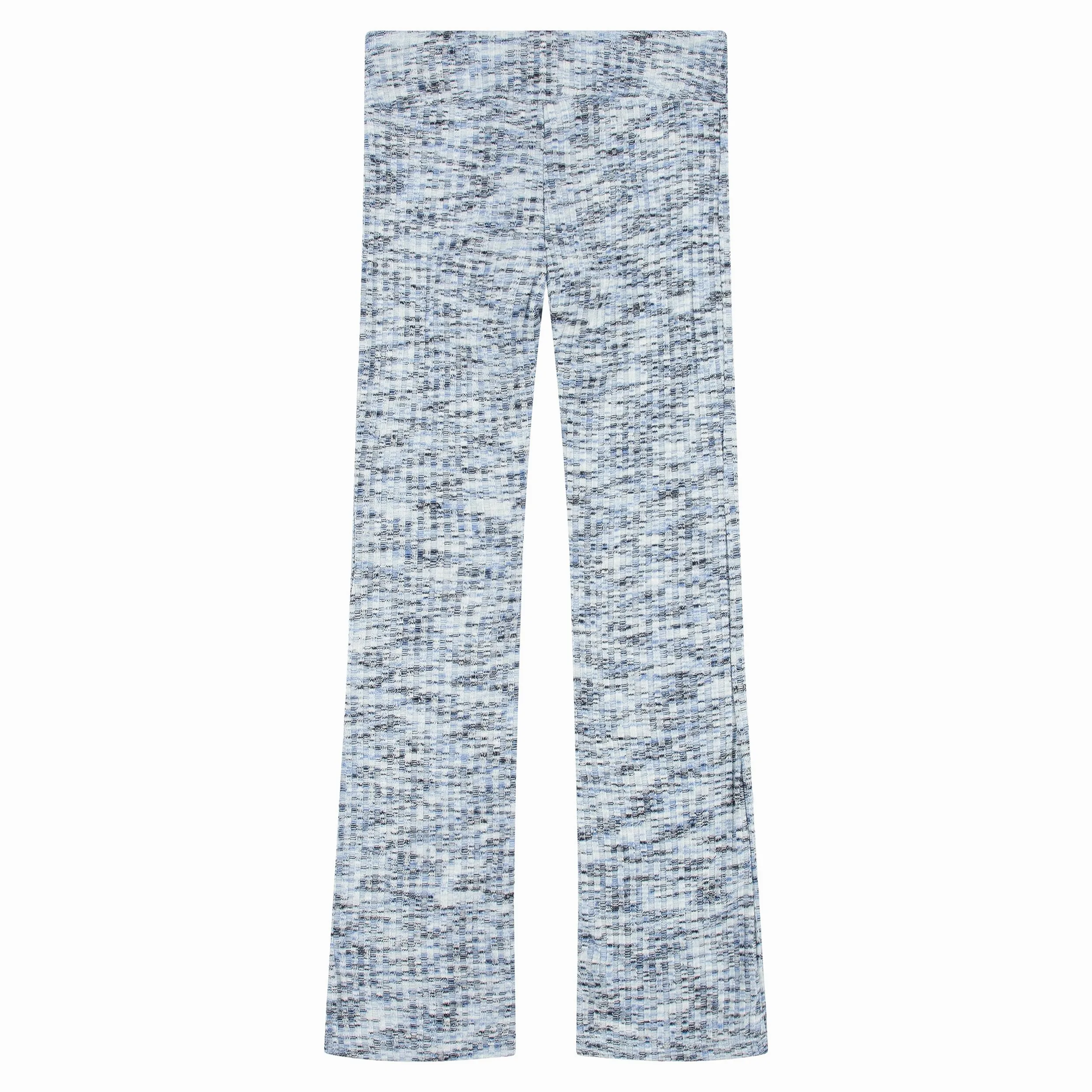 Levi's Lvg Space Dye Flare Knit Pant 3ej129 - Jogger Dziewczynki