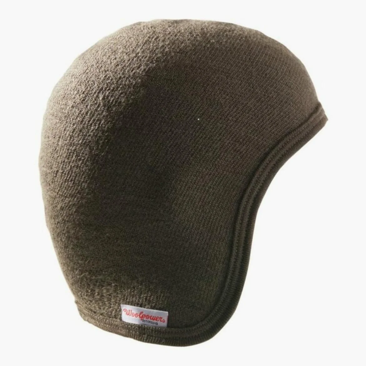 Woolpower 400 sosna zielona czapka na kask