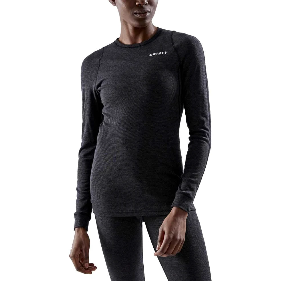 Koszula damska Craft Core Wool Merino LS