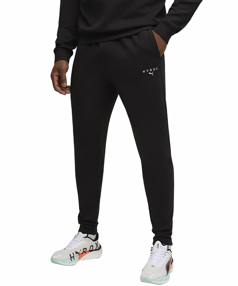 PUMA M Puma X Hyrox Cloudspun Elevated Pant - Spodnie z dzianiny Uniseks