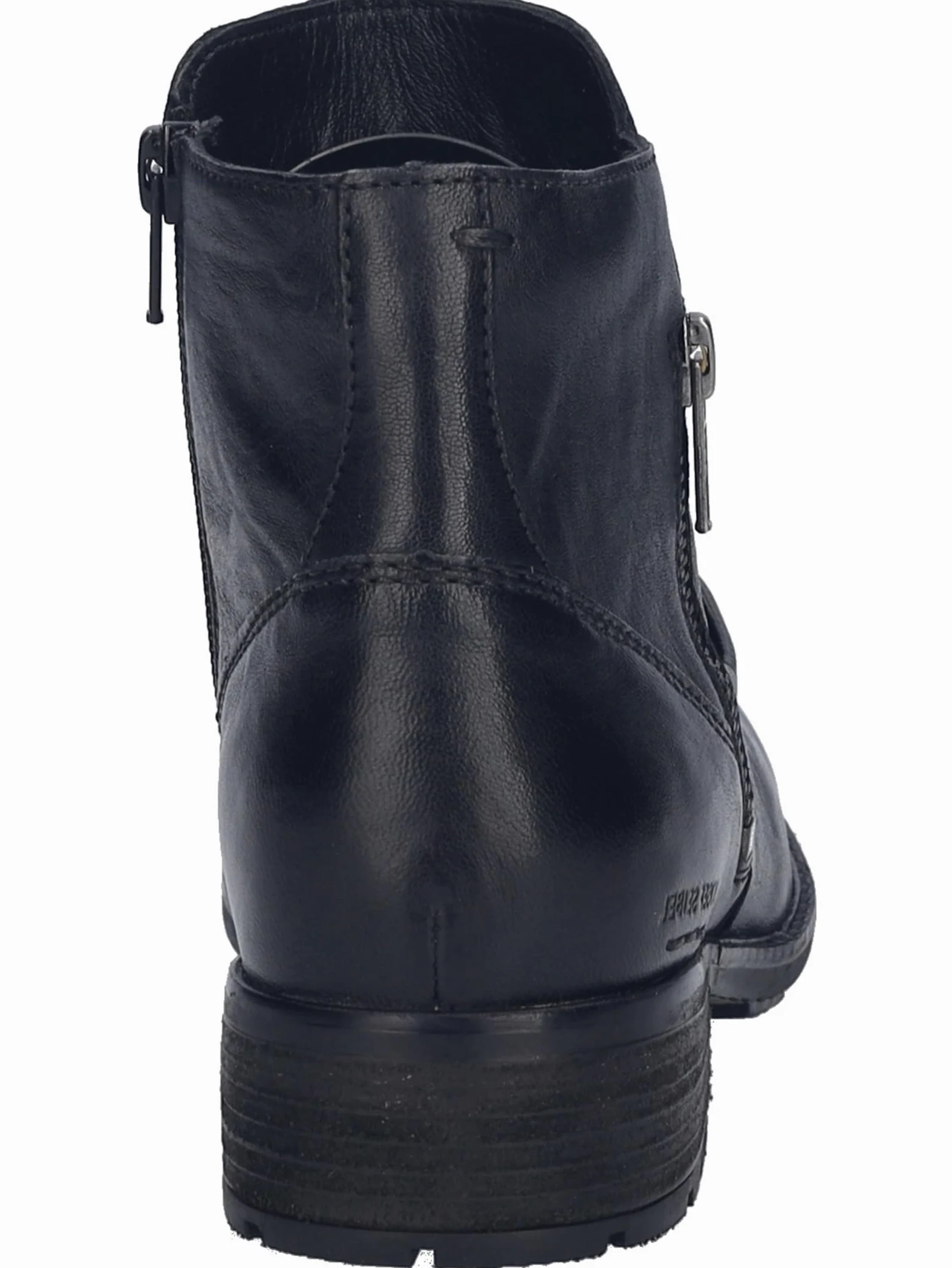 Josef Seibel Botki Kate 18 | czarne