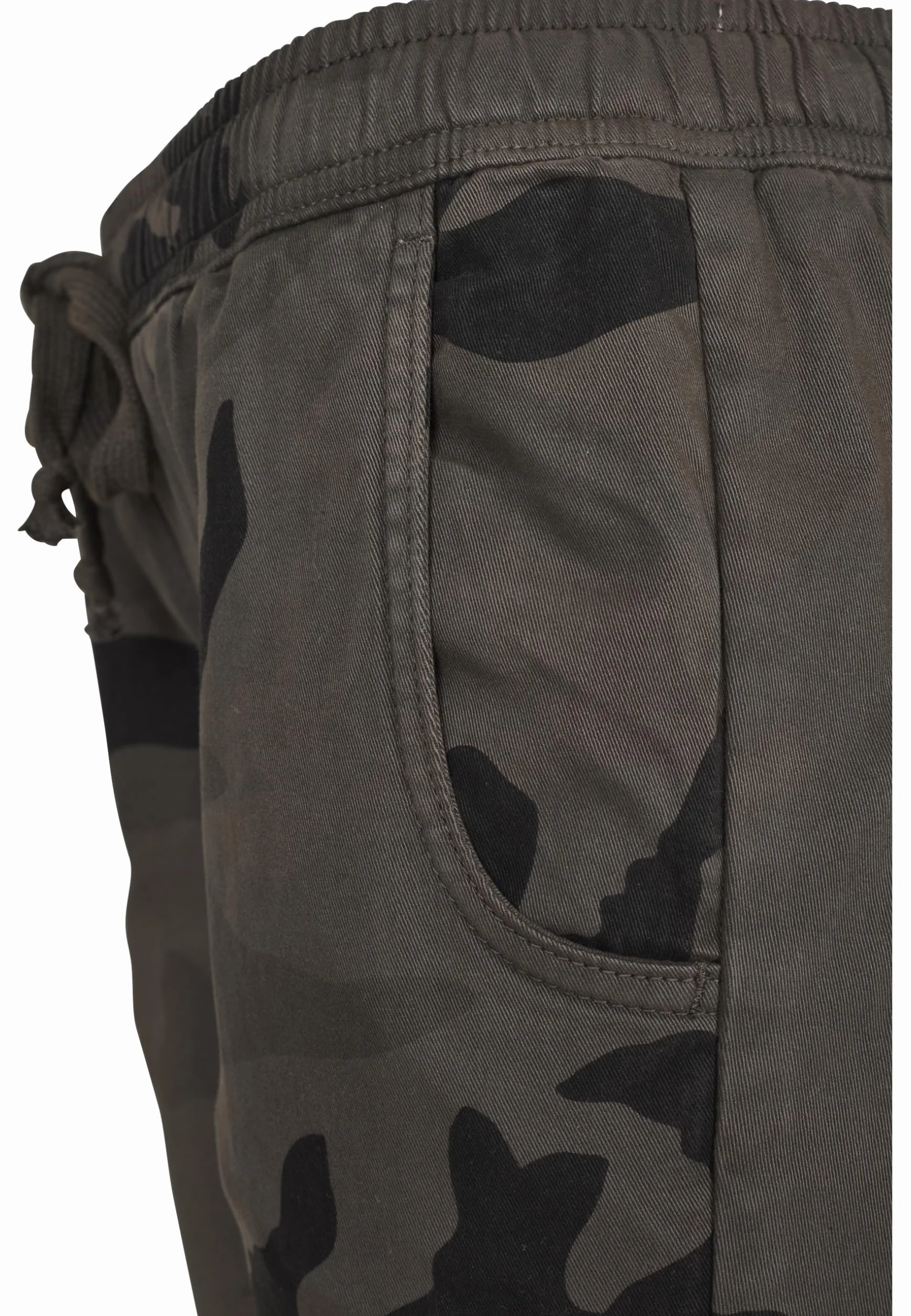 Urban Classics Damskie Spodnie Do Biegania Camo - spodnie sportowe Kobiety