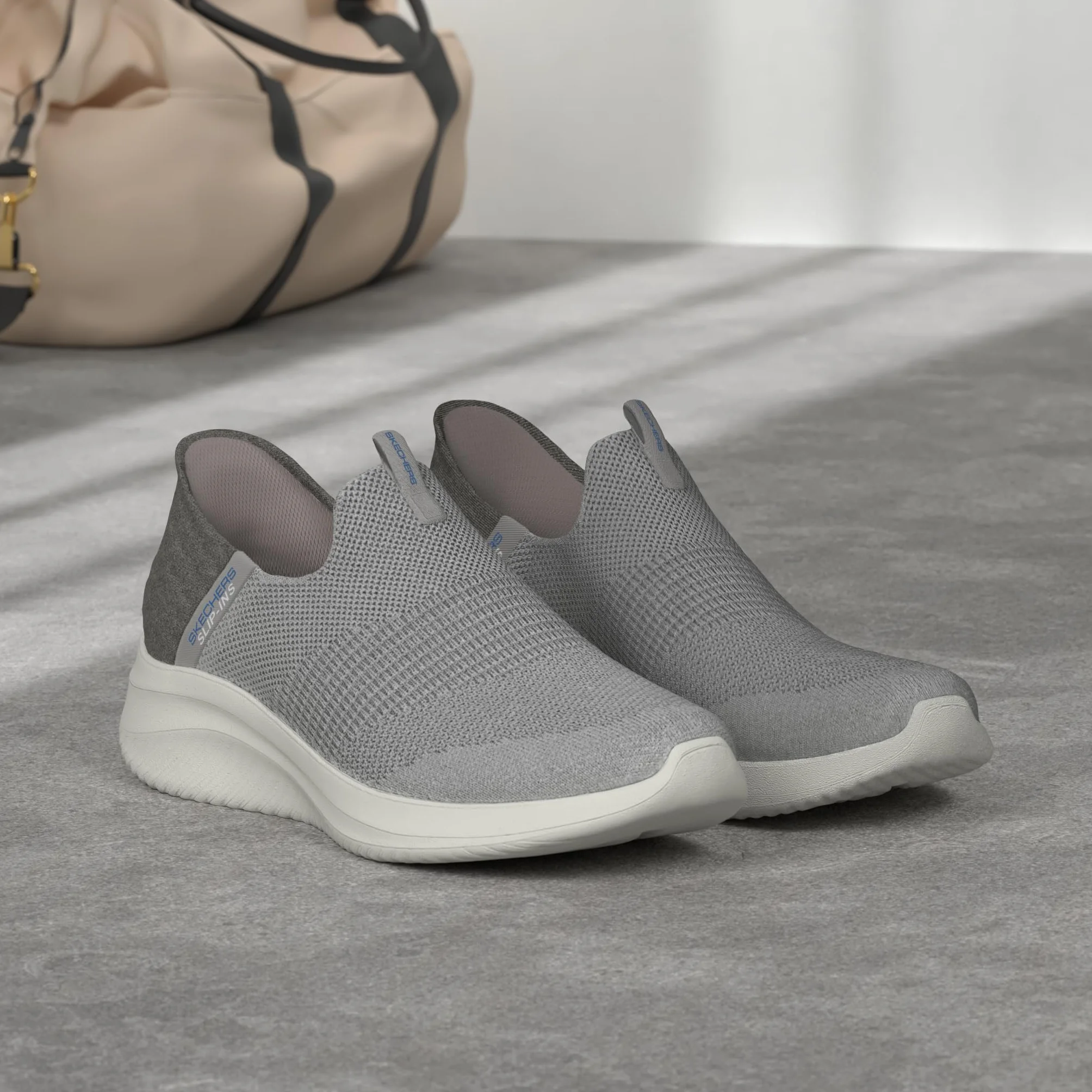 Skechers Mężczyźni Skechers Męskie slip-in Ultra Flex 3.0Mokasyn
