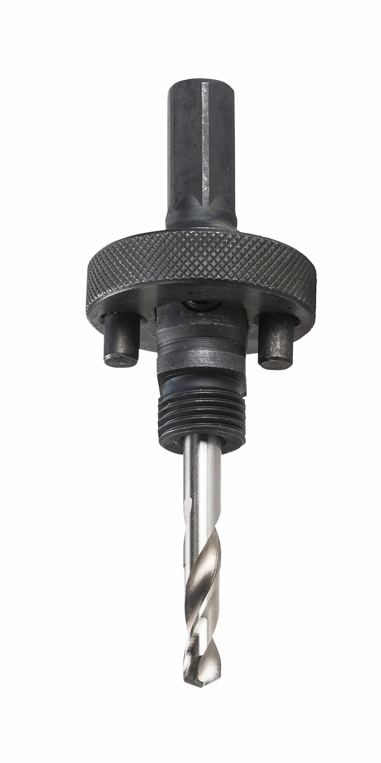 kwb Adapter do otwornic bi-metalowych z gwintem 5/8''-18 UNF 598900 (do otwornic Ø 32-152 mm, chwyt sześciokątny z wiertłem środkowym HSS)