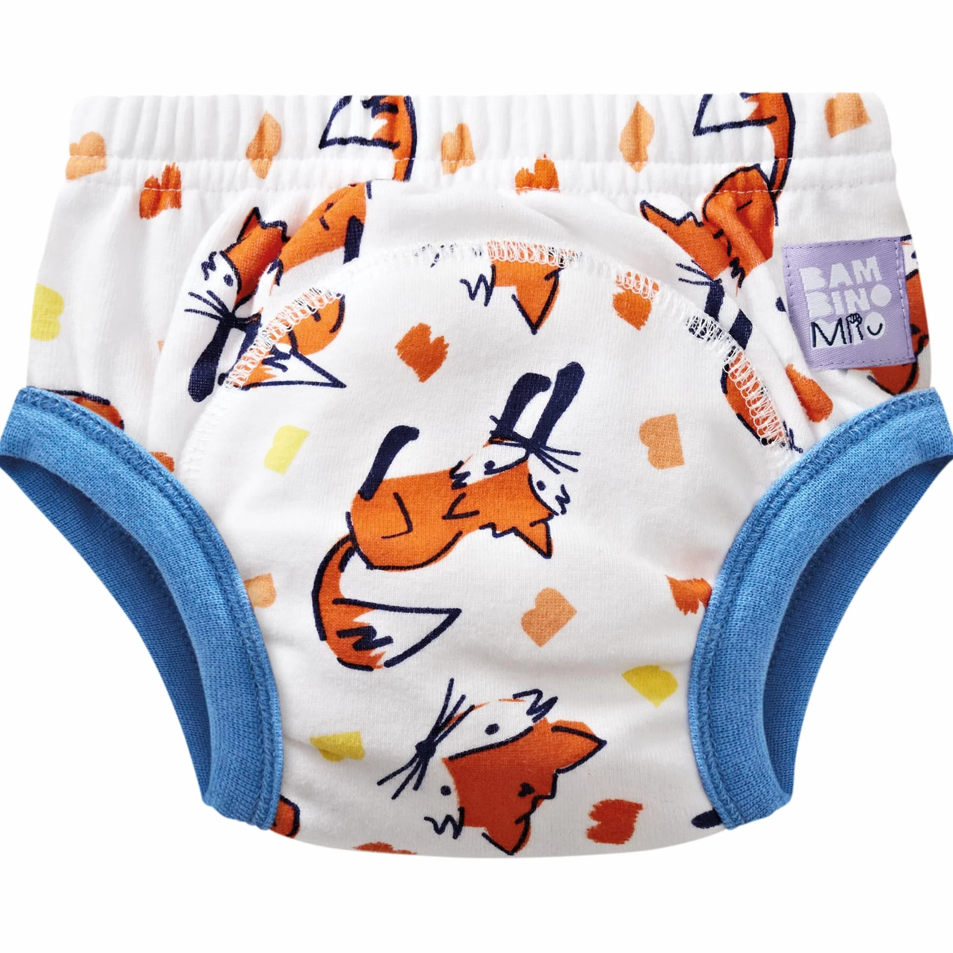Bambino Mio Spodnie treningowe wielokrotnego użytku 3-4 lata Fuzz