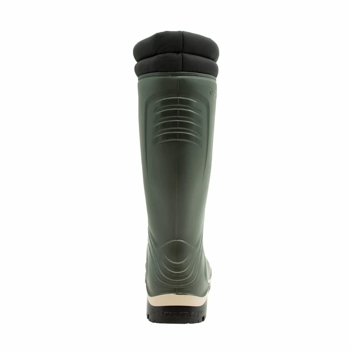 Dunlop Uniseks Blizzard Buty, Zielony, 45 EU