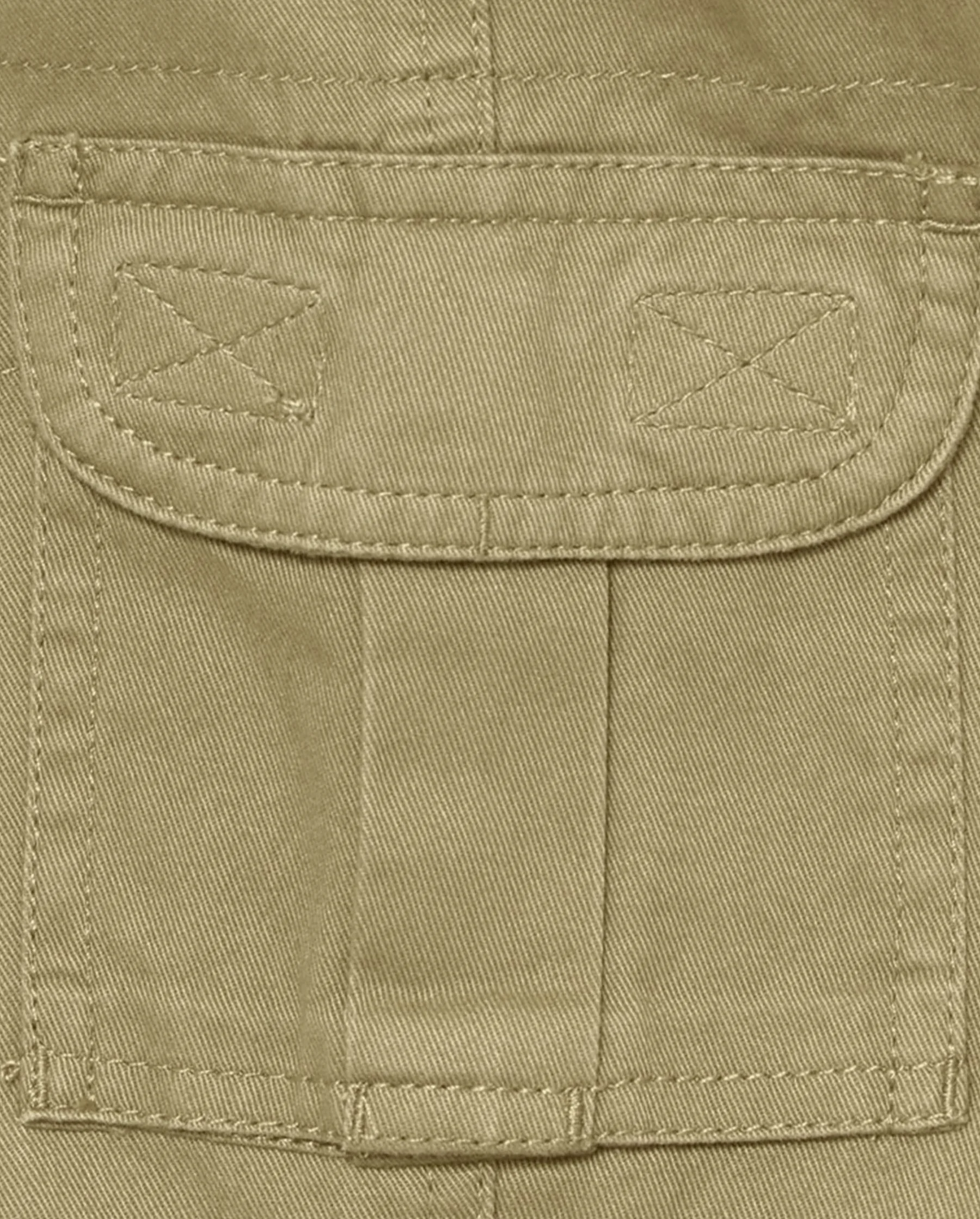 The Children's Place Boys Uniform Pull On Chino Cargo Pants 3-pack - Spodnie Chłopcy