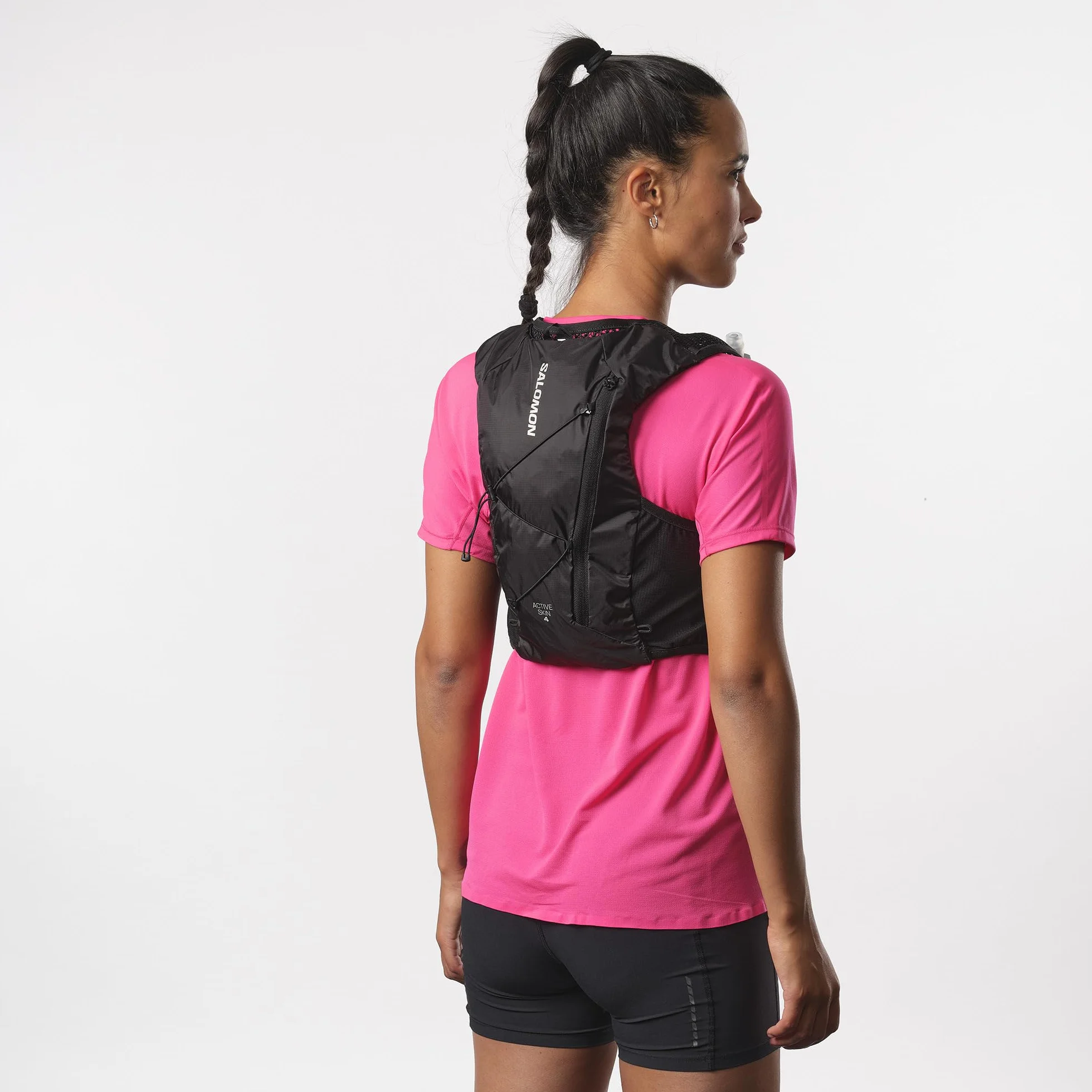 Salomon Active Skin 4 kamizelka do biegania 4 l unisex