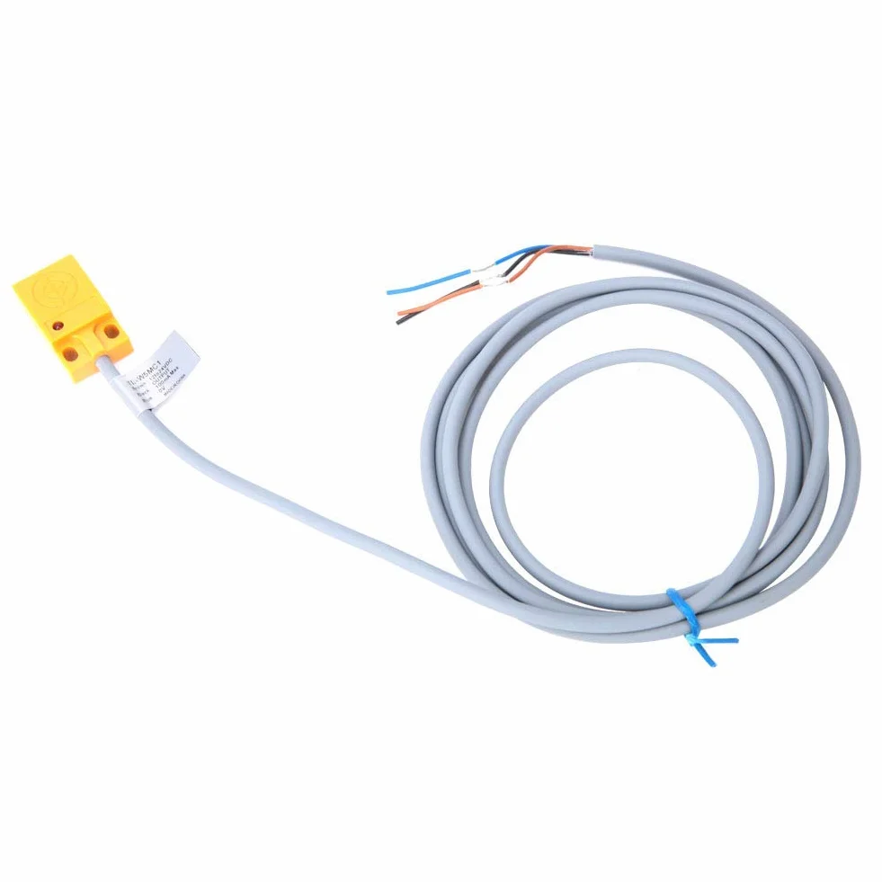 TL-W5MC1 5mm Erkennungsabstand Induktiver Näherungssensor Erkennungsschalter (DC 12V-24V0
