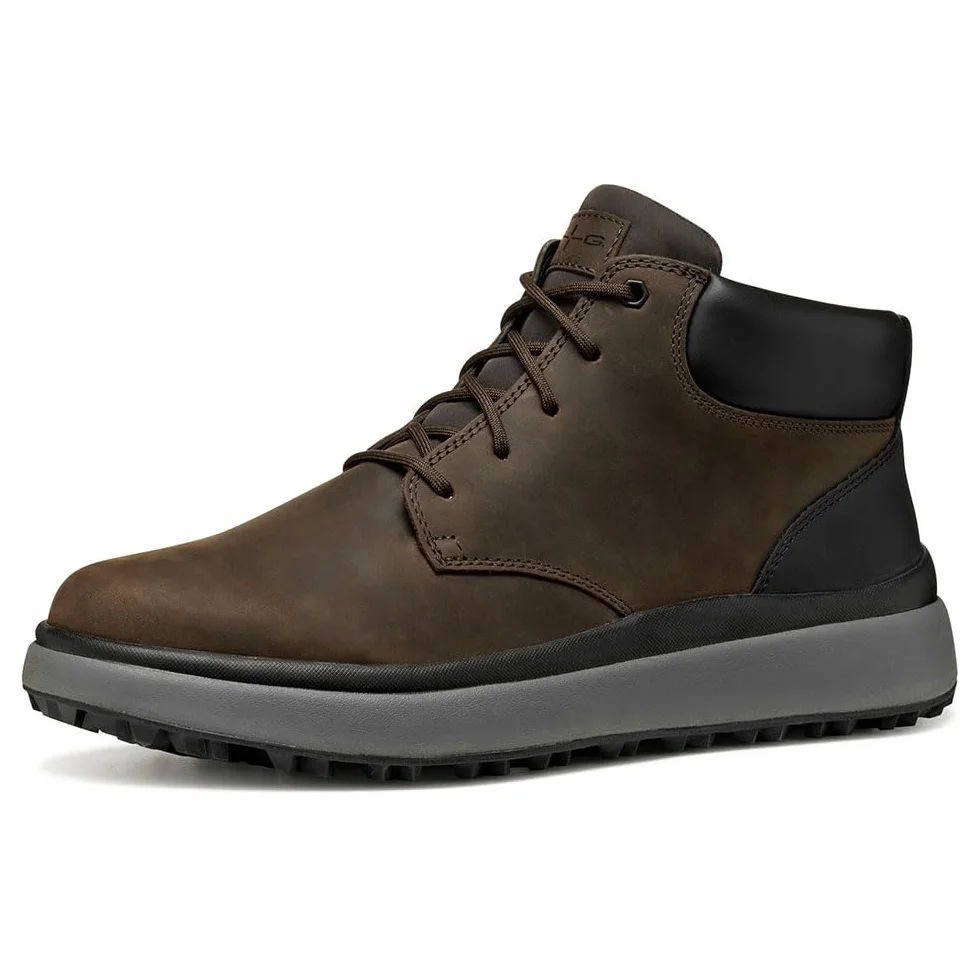 Geox Mężczyźni Granito + Grip Buty do kostki