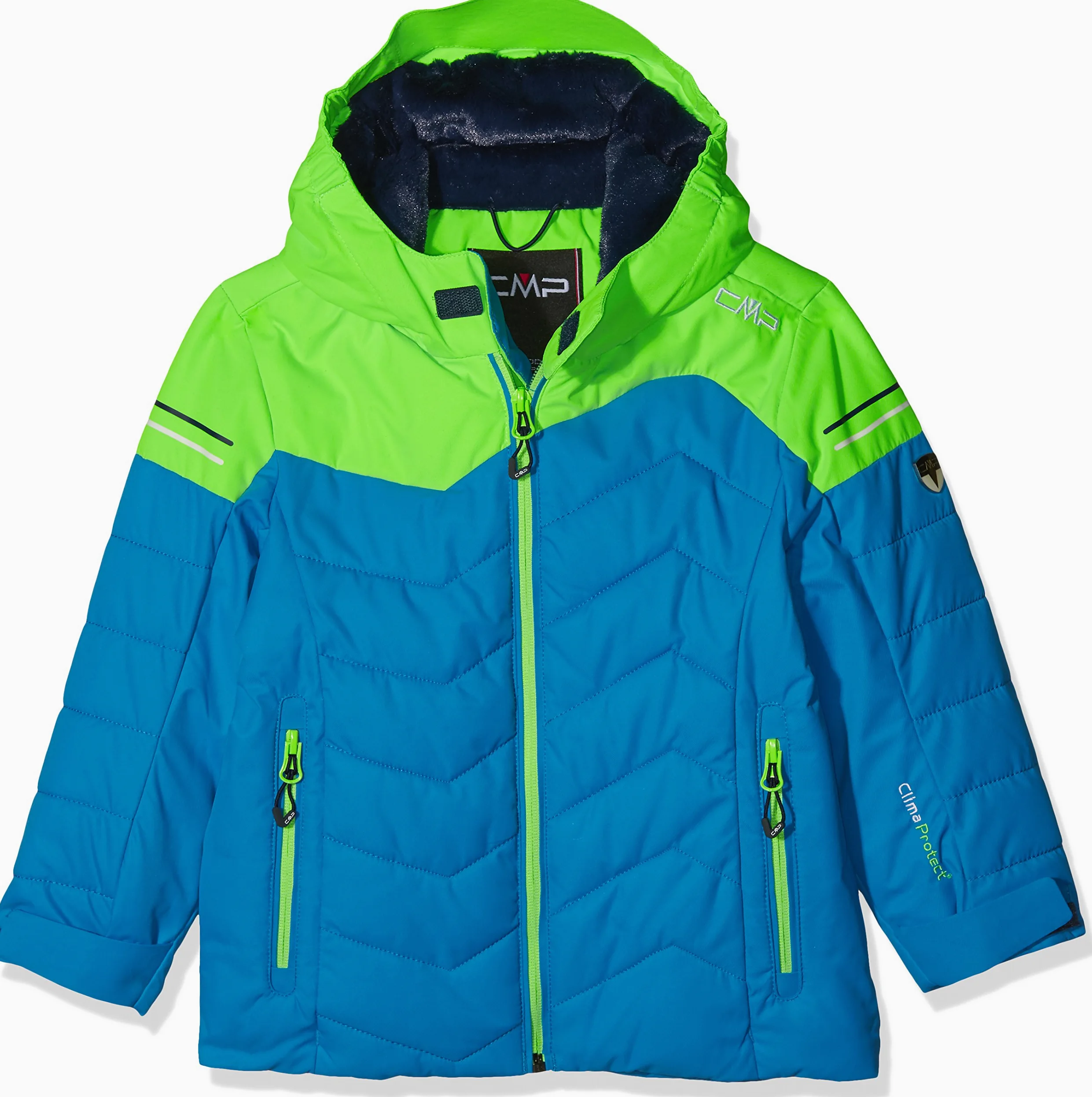 CMP Unisex dziecięca kurtka narciarska