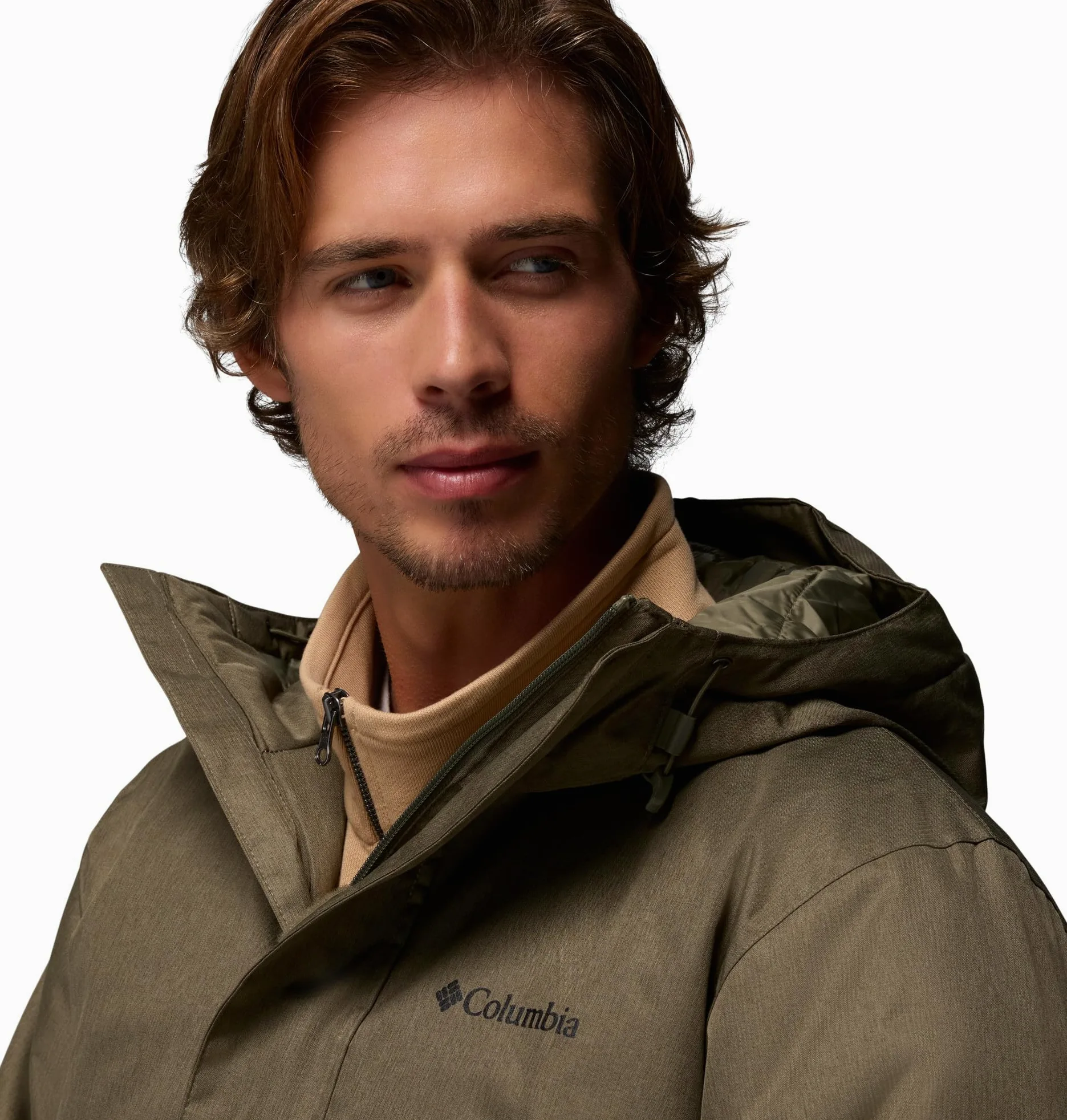 Columbia Męska kurtka zimowa Pines Lake Parka (1 szt.)