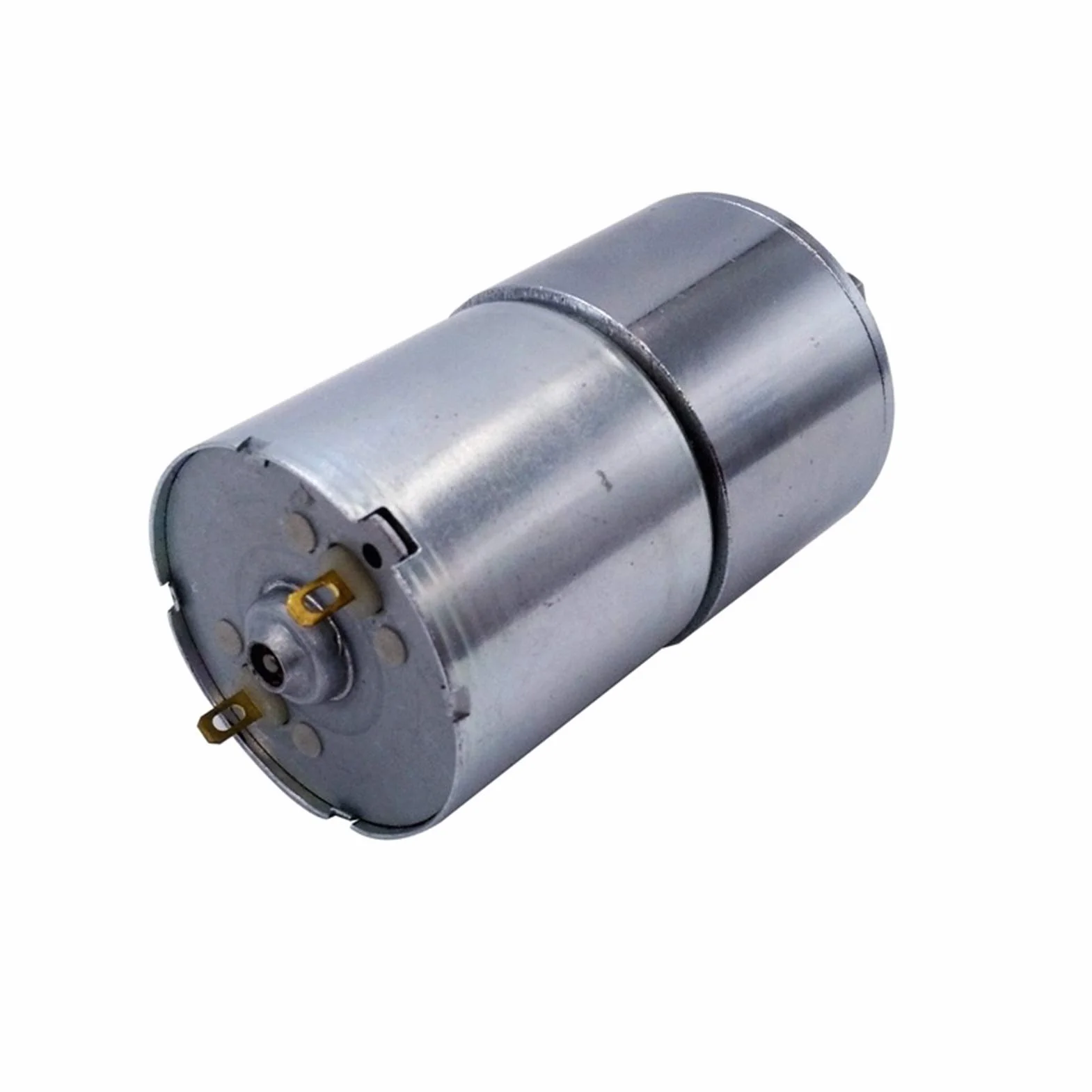 Silnik JINchao-Dc 24 V GA37RG 12 V Dc 5 RPM-1000 obr./min, silnik Dc, łatwy w instalacji (prędkość (RPM): 550 obr./min, napięcie (V): 12 V)