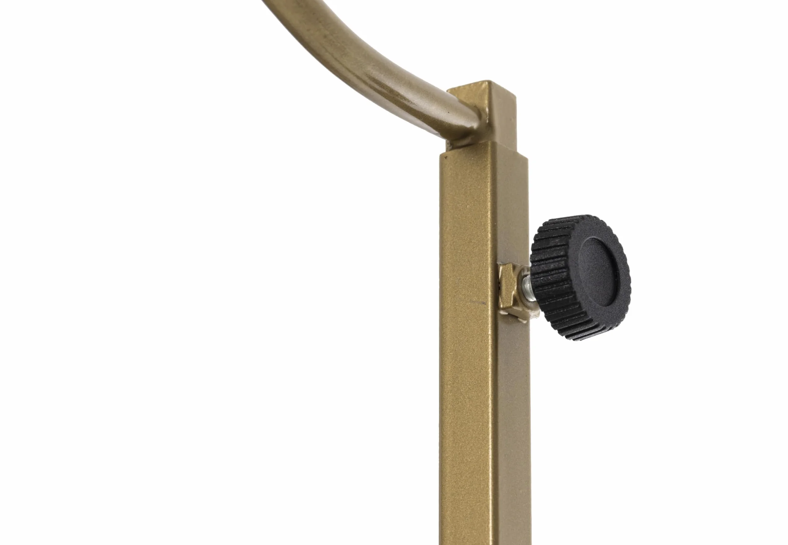 Jollein 009-005-98765 drążek do baldachimu z mosiądzu - złoty - 220 cm