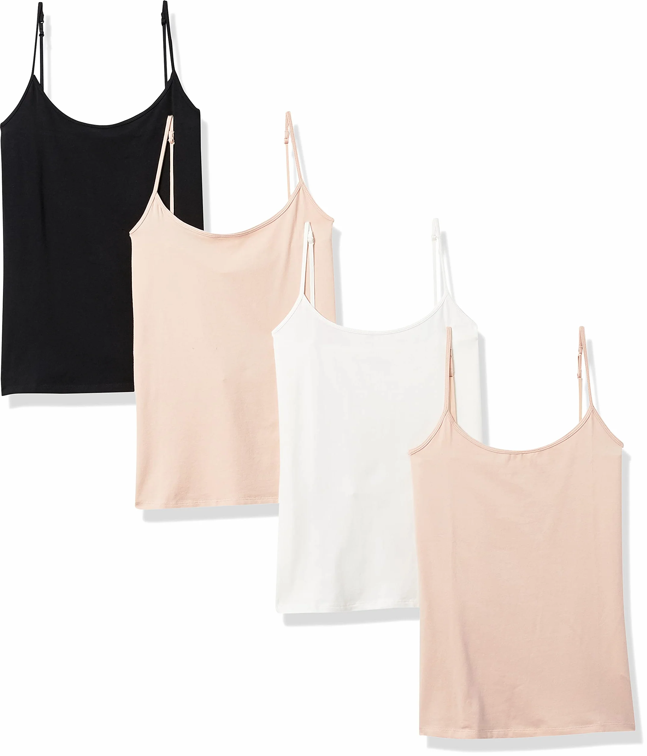 Amazon Essentials Kobiety Koszulka slim fit