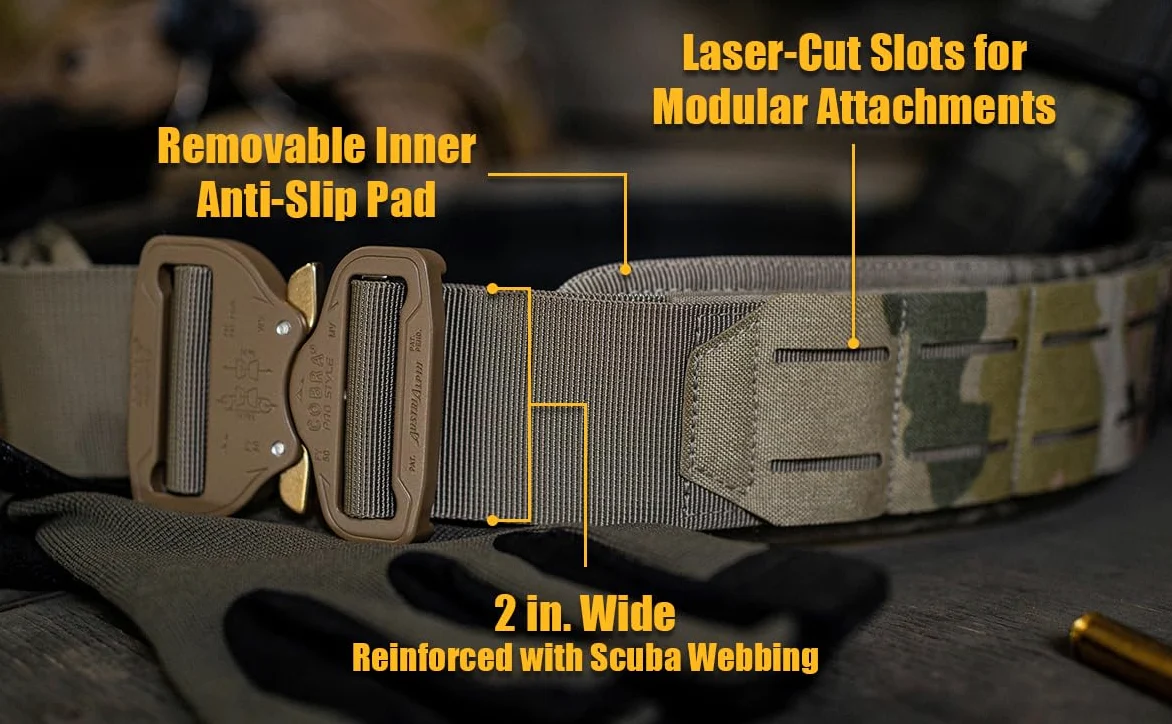 Condor LCS Cobra Gun Belt