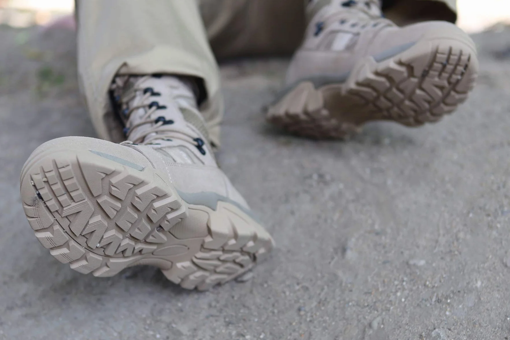 Brandit Brandit Defense Boot - Buty wojskowe i taktyczne Mężczyźni
