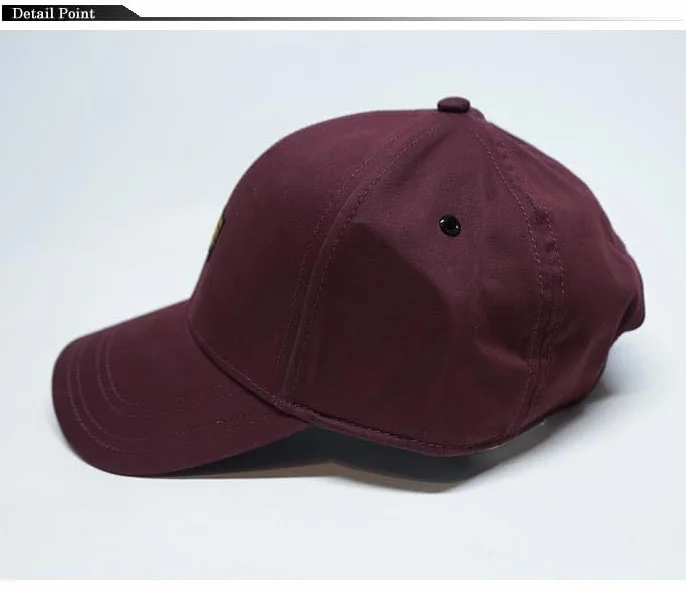 G-Star RAW Oryginalna czapka bejsbolowa, Czerwony (dk port red D03219-D715-9823), jeden rozmiar