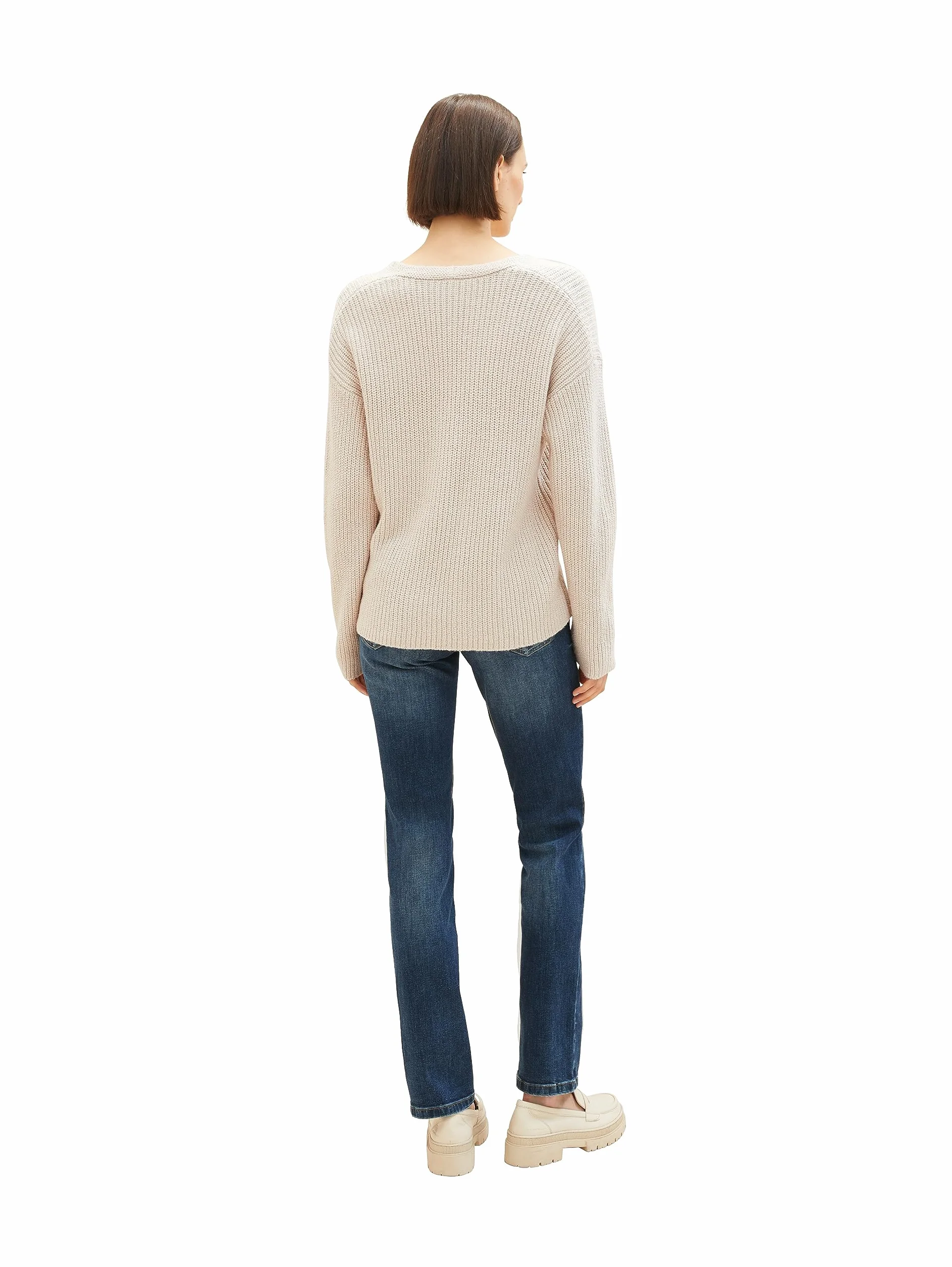 TOM TAILOR Alexa Straight Jeansy Kobiety