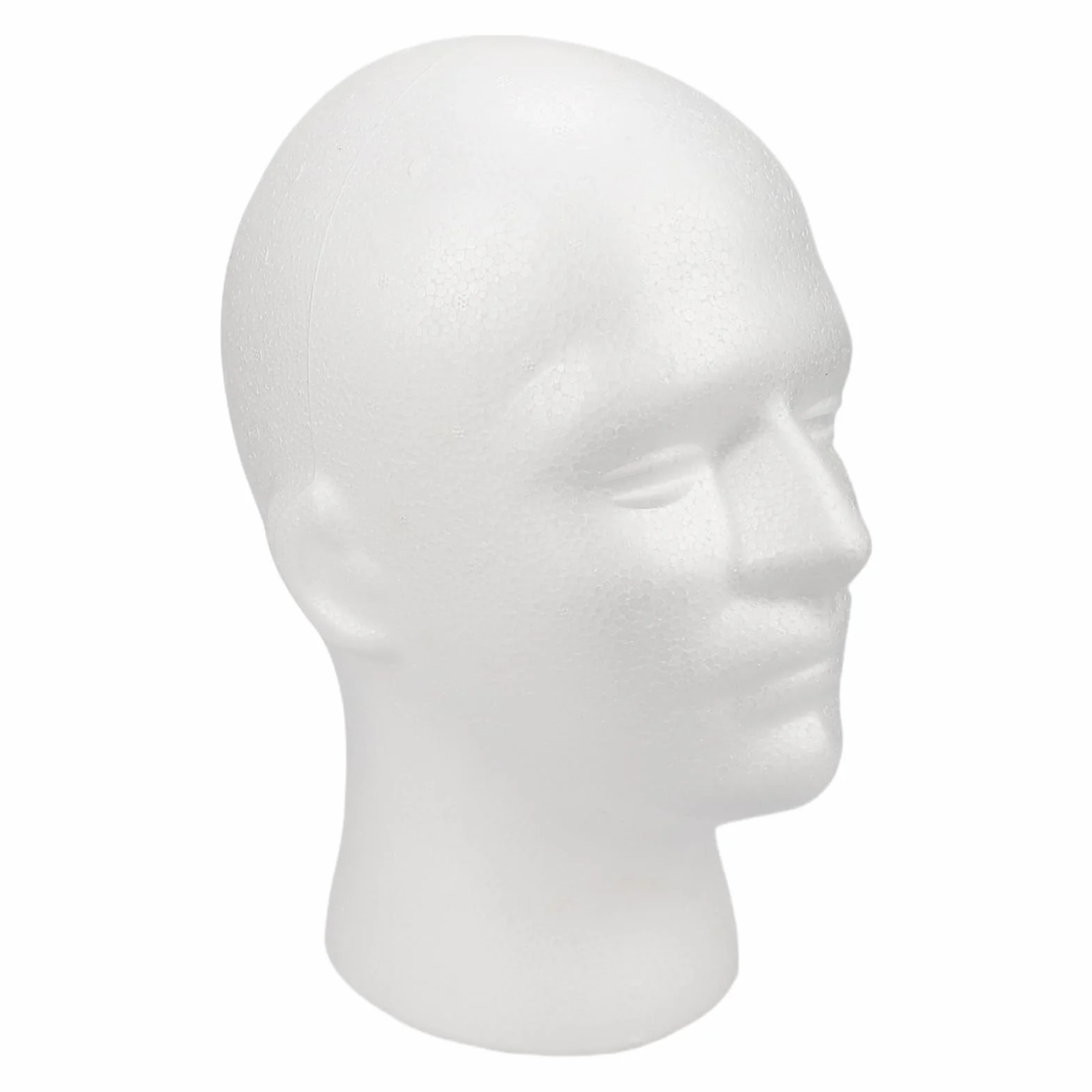 Wig Mannequin Head, Mannequin Head Stand, Hat Display Head, Male Head Stand, Wig Head Foam, Display Head Mold, Wig Display Stand, Male Hat Display, Foam Hat Display, Male Wig Display, Hat Mold Display