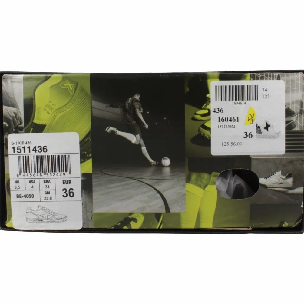 Munich Uniseks - dzieci G-3 Kid 436Adidasy