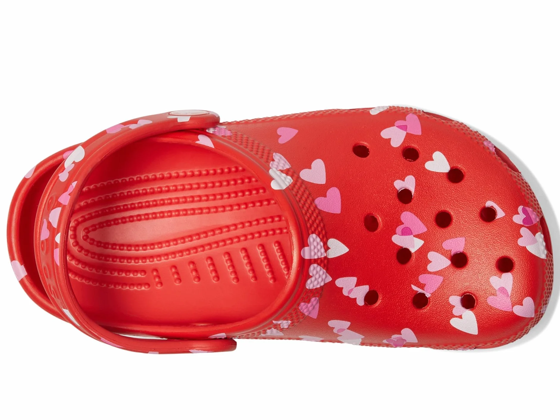 Crocs Uniseks - dzieci Classic Vday Clog KClog
