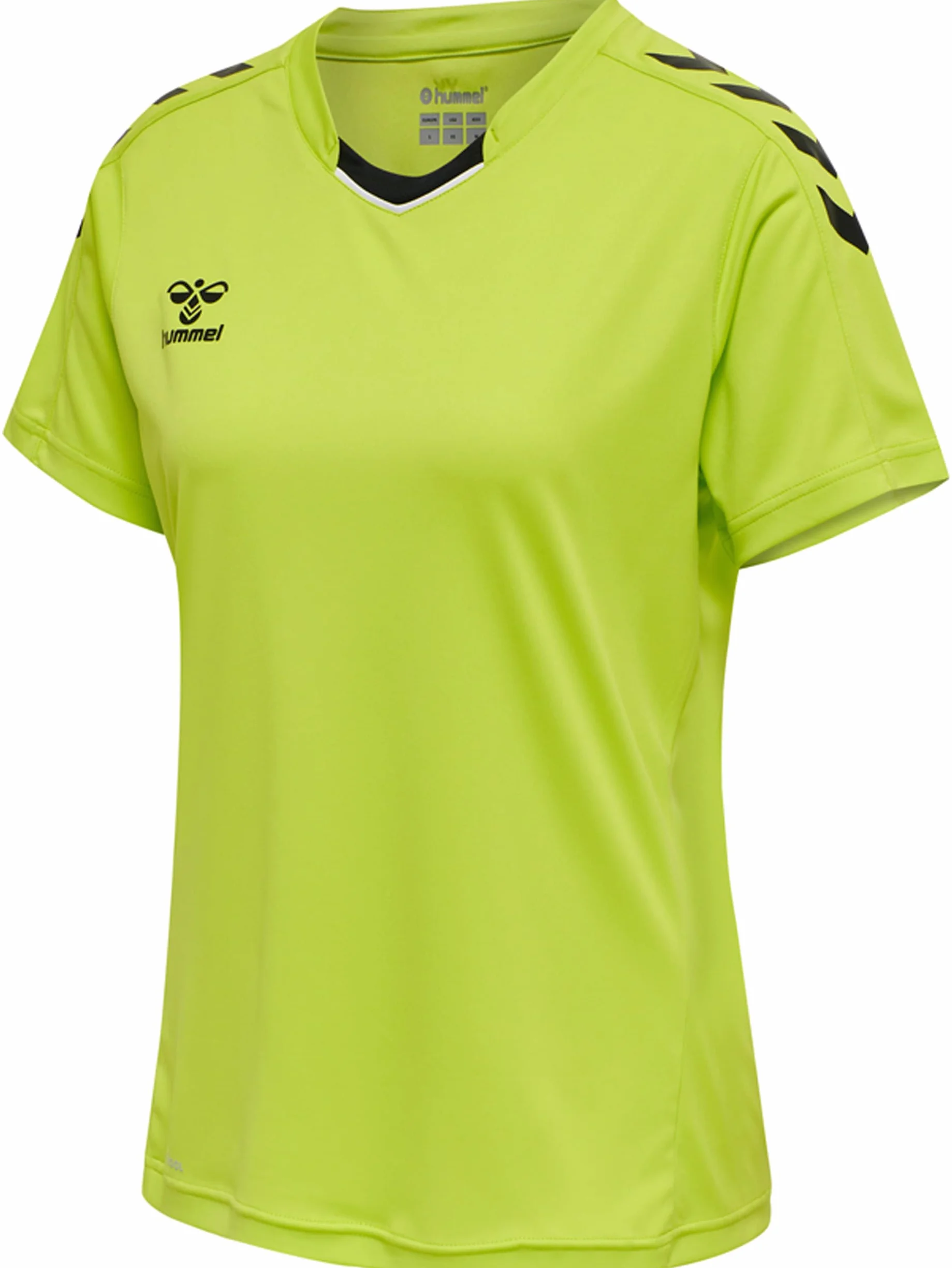 hummel T-shirt Kobiety Hmlcore Xk Poly Jersey S/S Woman