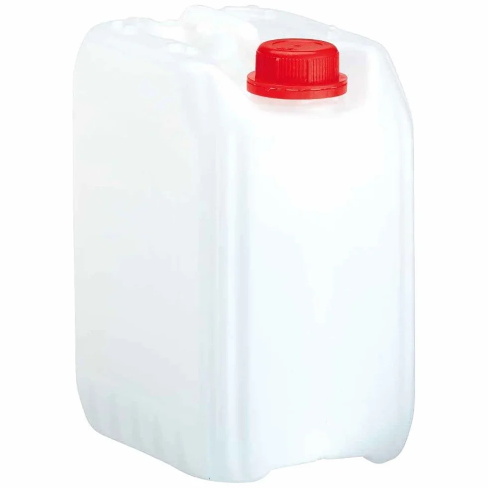 Kanister przemysłowy plastikowy 5L atest UN Hünersdorff