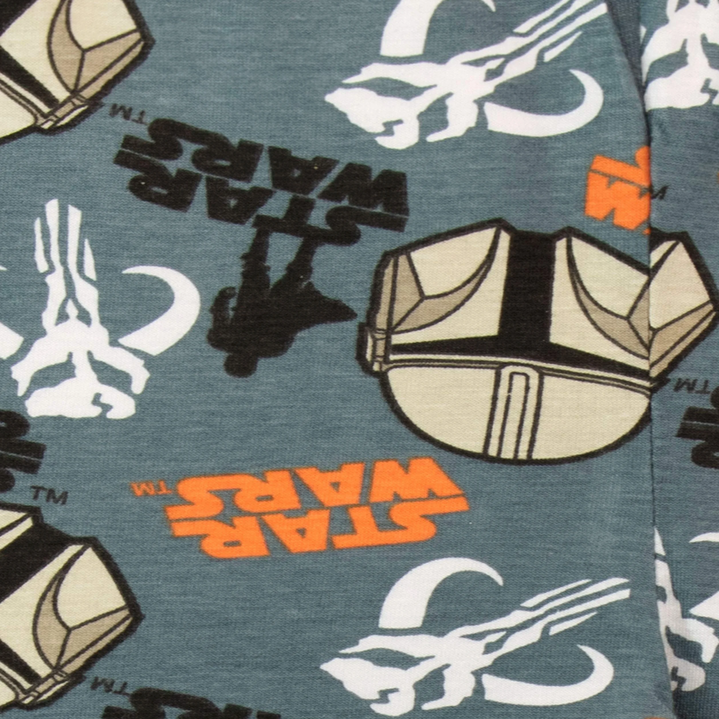 Piżama chłopięca Star Wars Mandalorian