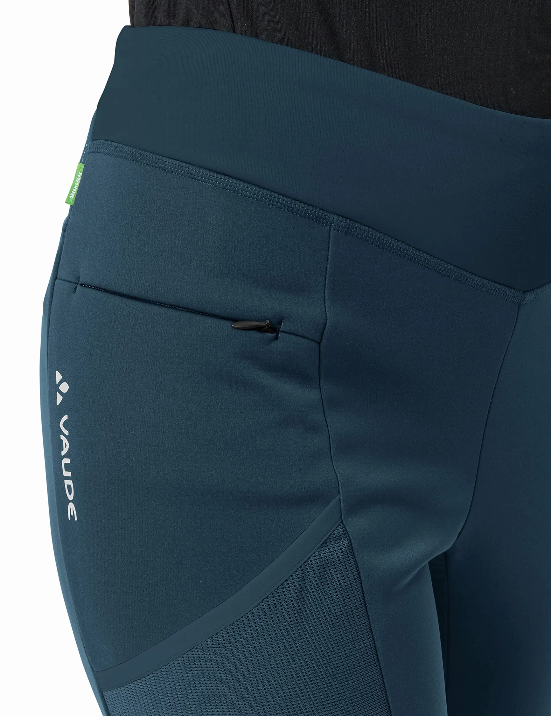 VAUDE Women's Larice Tights - Spodnie Kobiety