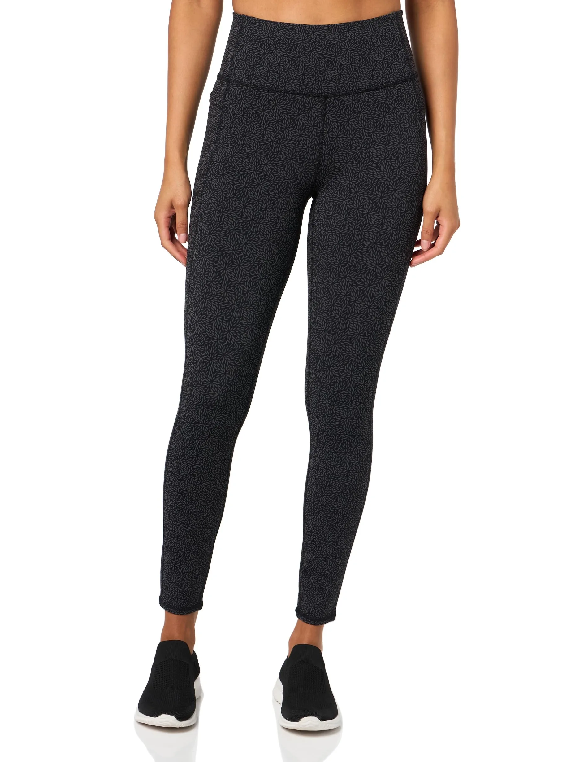 Skechers Legging Taille Haute Go Walk - Leginsy Kobiety
