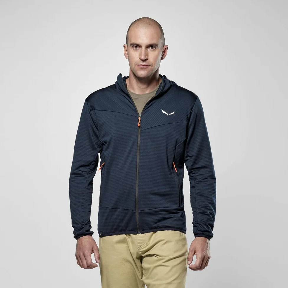 Salewa Puez Altavia Pl Hd Jacket M, Navy Blazer, S