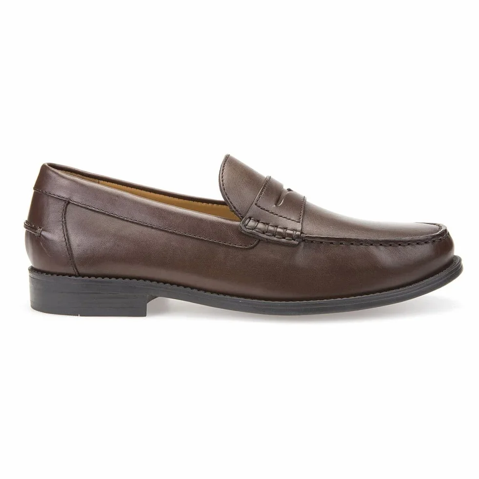 Geox U NEW DAMON B Moccasins Mężczyźni