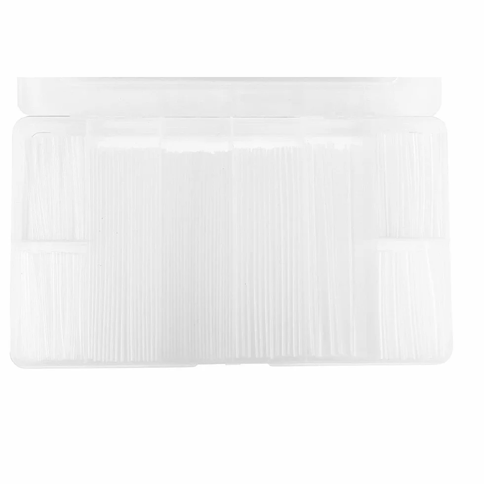 ISO-PROFI® 357-Magnum rura termokurczliwa pudeko asortyment 2:1 przezroczyste