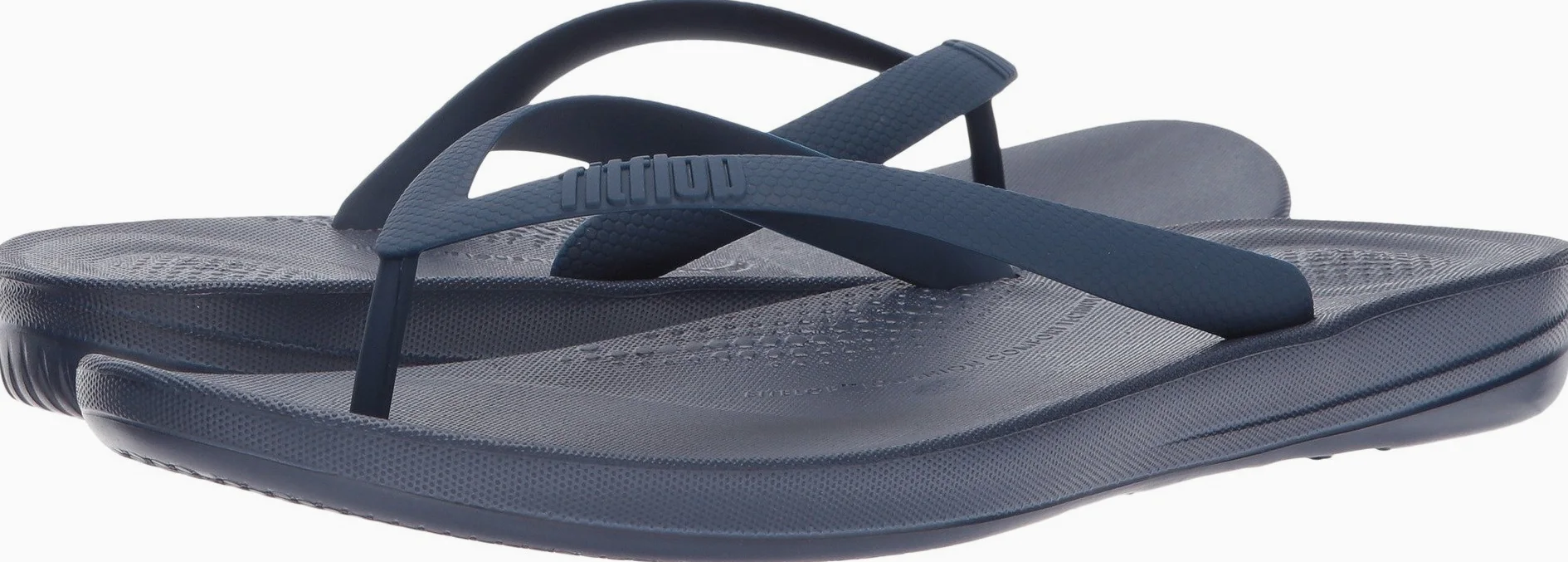 Fitflop Mężczyźni Iqushion Ergonomic Flip-flops Japonki