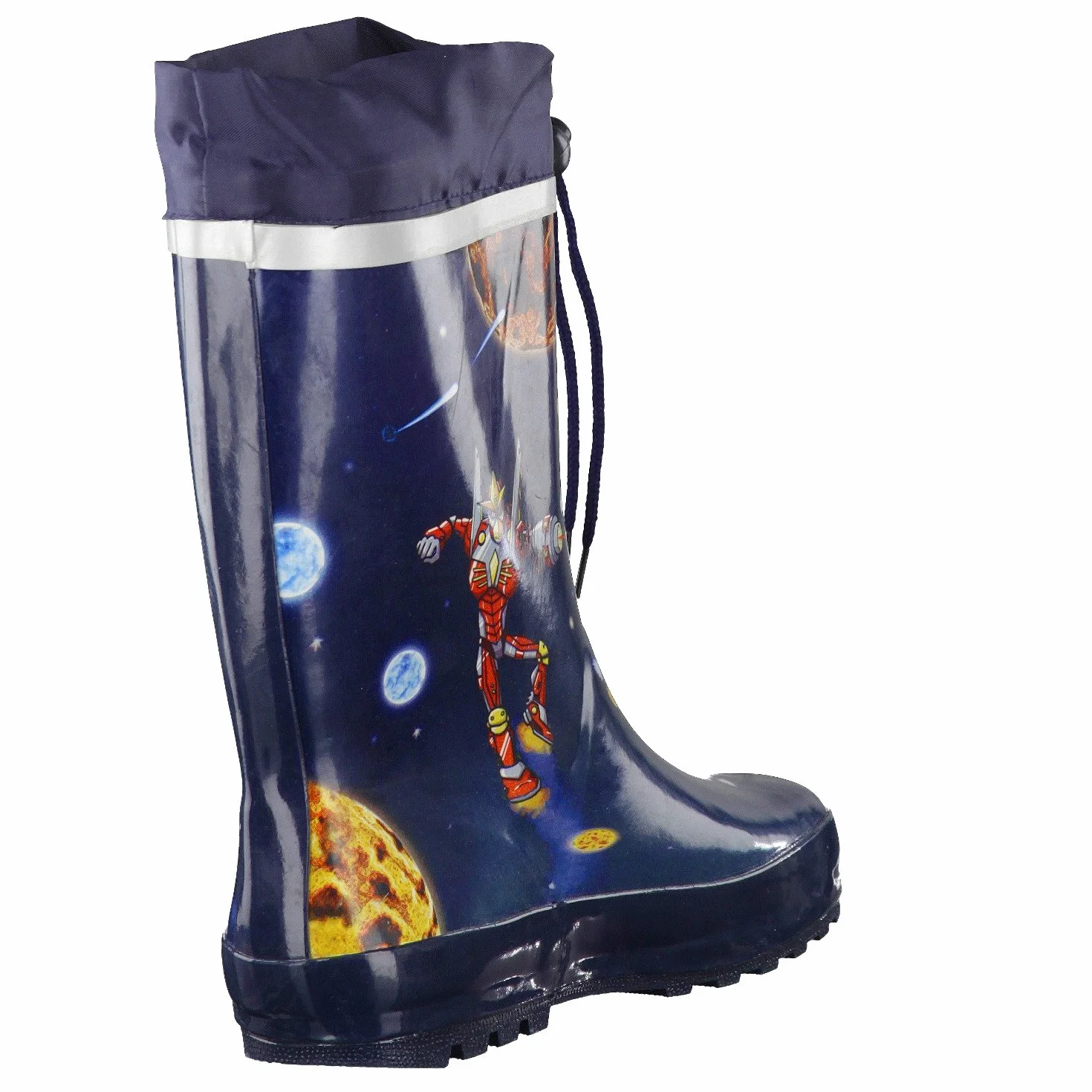 Buty przeciwdeszczowe Beck Chłopcy Future