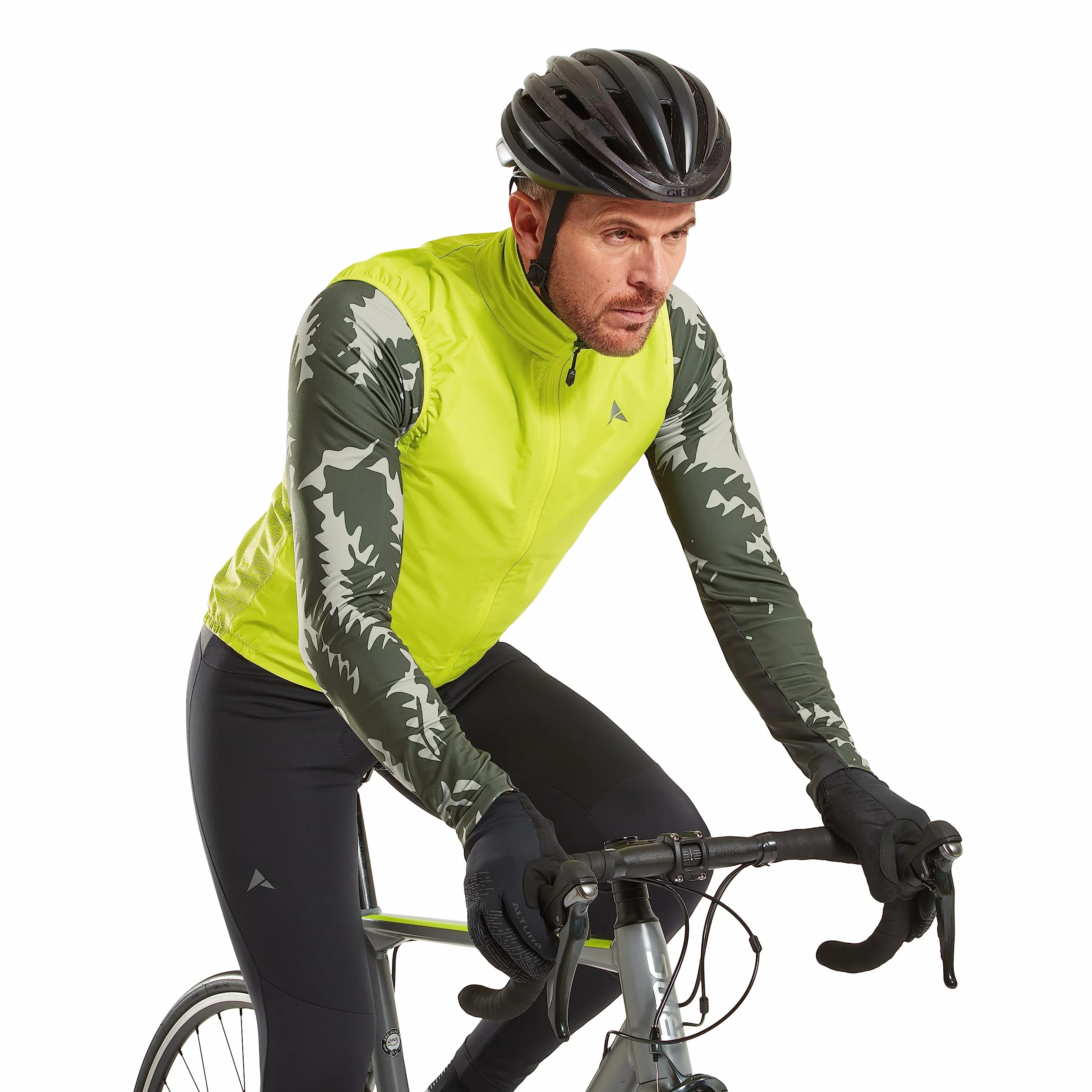 Altura Kamizelka Mężczyźni Icon Pocket Rocket Gilet