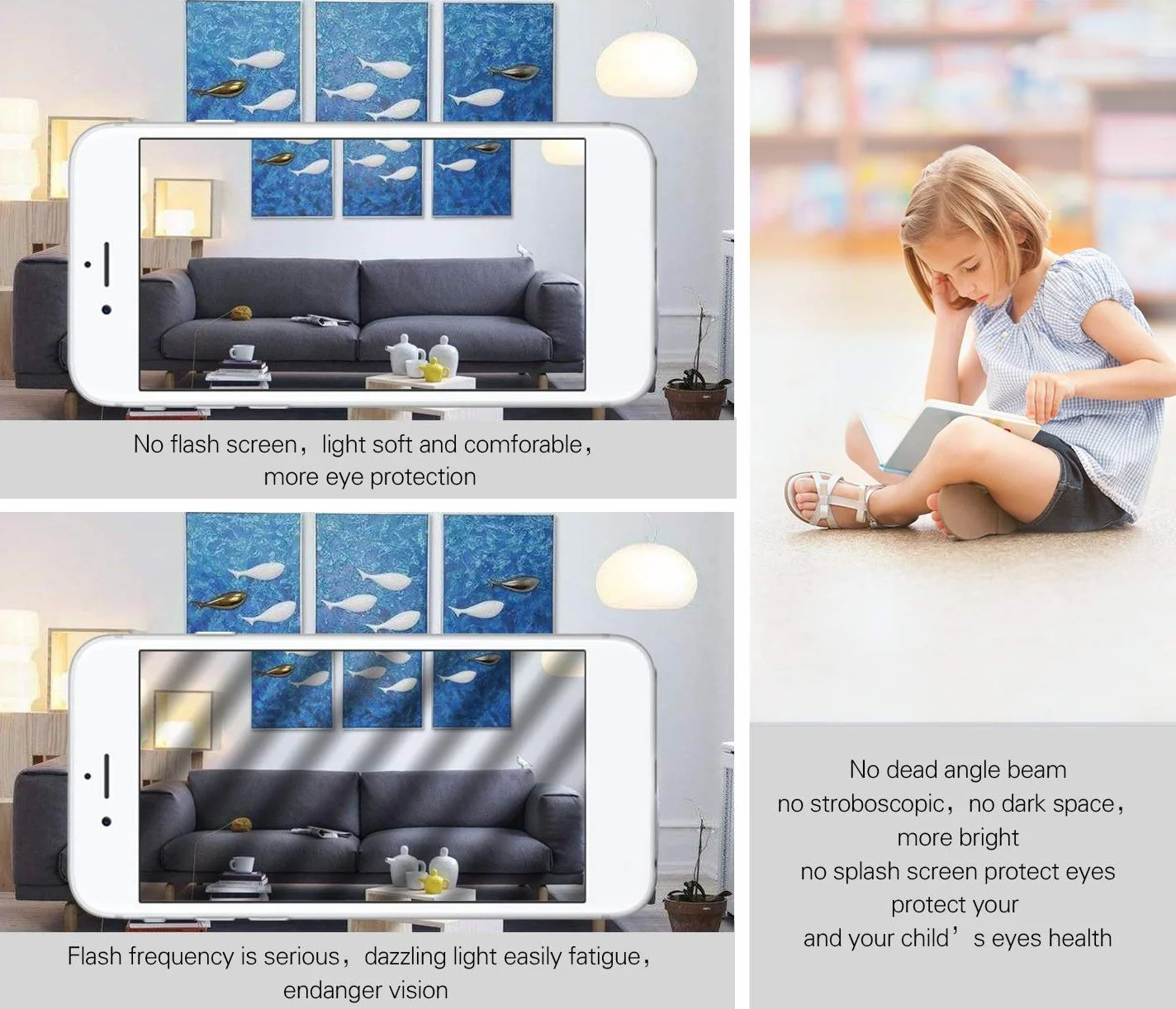 Żarówki LED E27 Kukurydziane 12W 3000K Ciepła Biel 1350 lm 4 szt