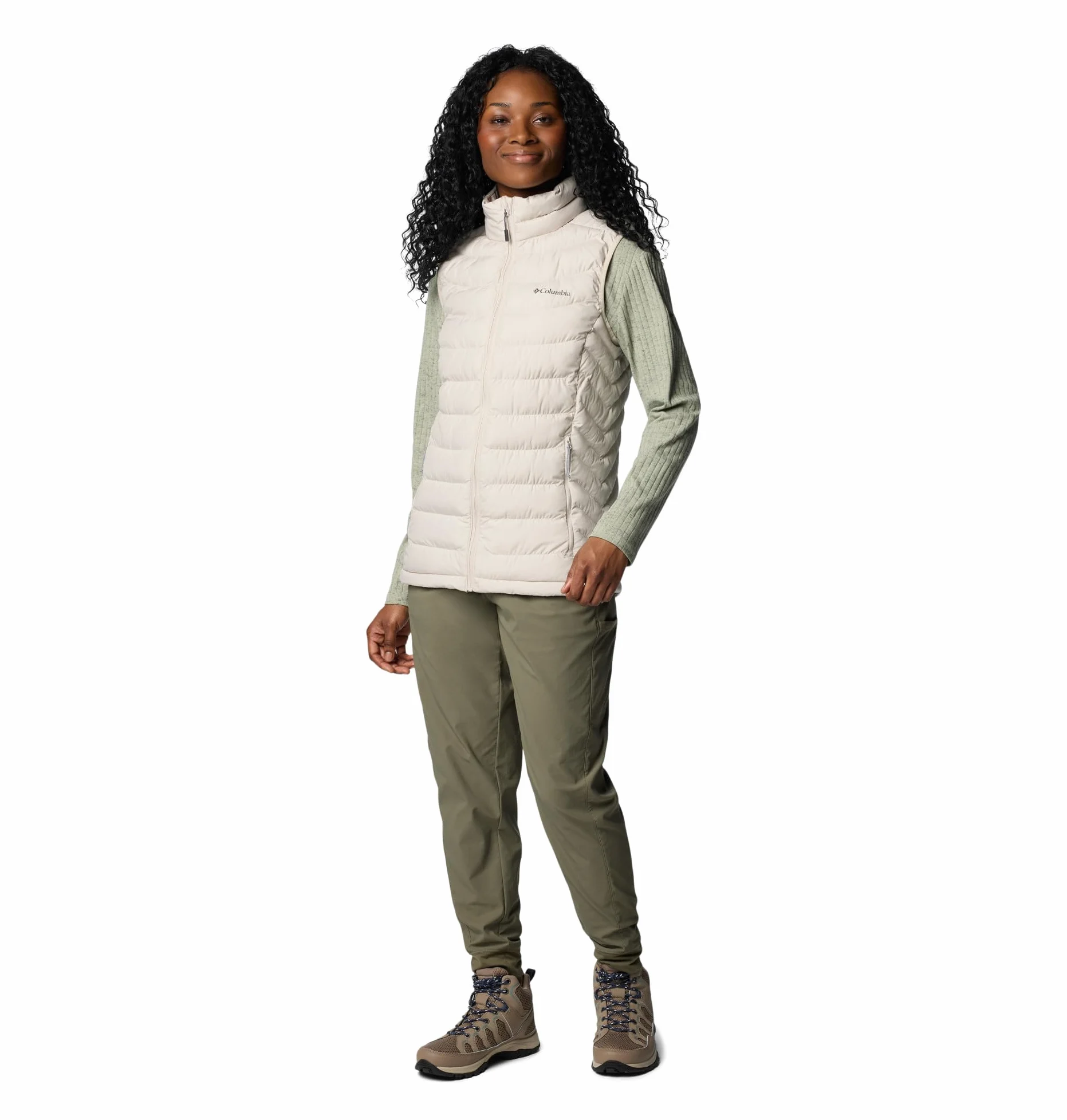 Columbia Kamizelka puchowa damska Powder Lite II