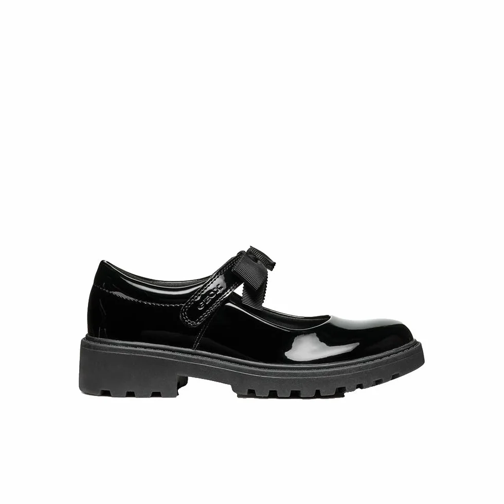 Geox Dziewczęca J Casey Girl E Ballet Flat